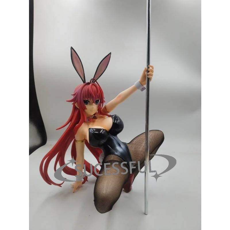 Brand New 30cm Anime & Game Bunny Girl PVC Statue, 1/4 Scale, Without Box