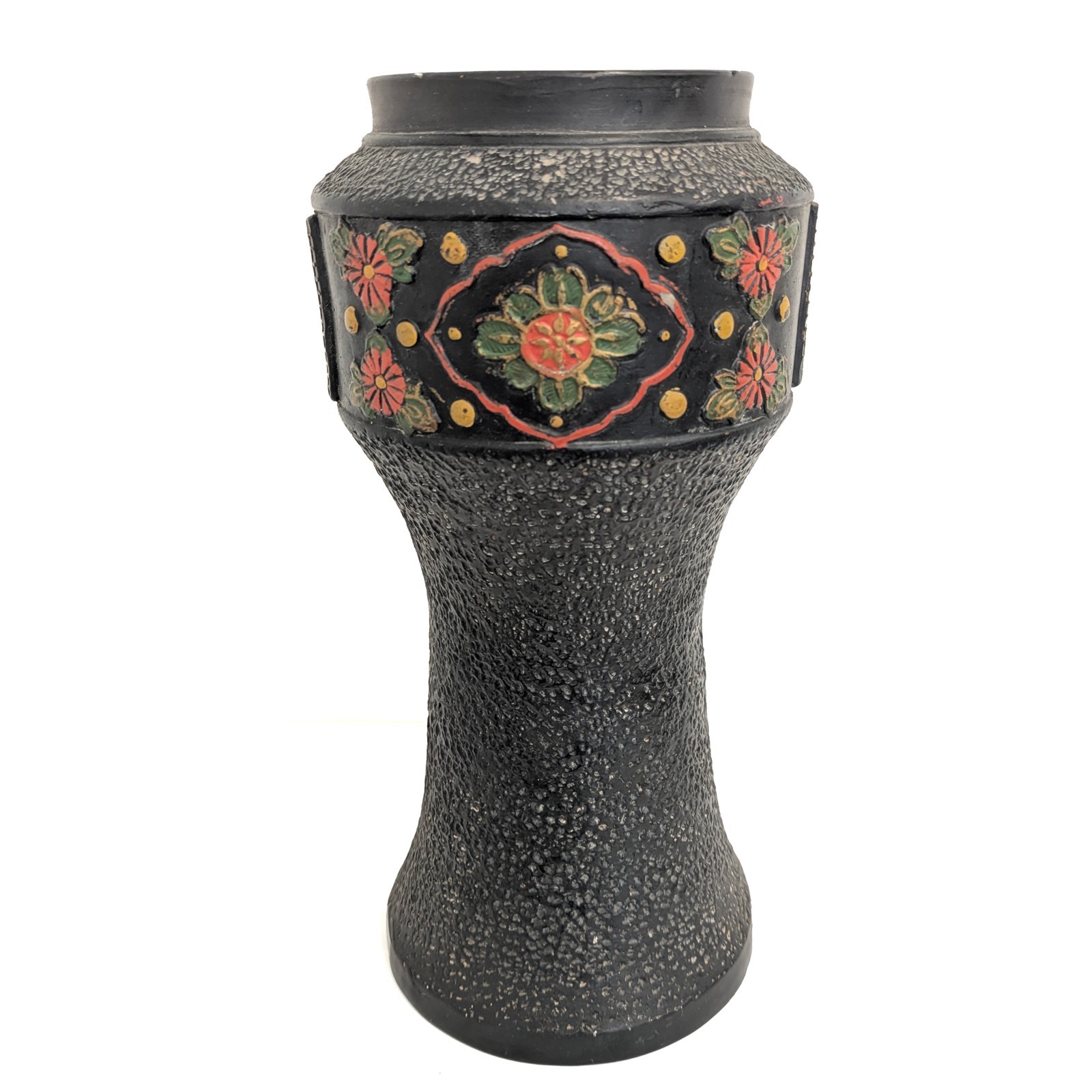 Japanese Tokanabe Vase  Large 11.5\