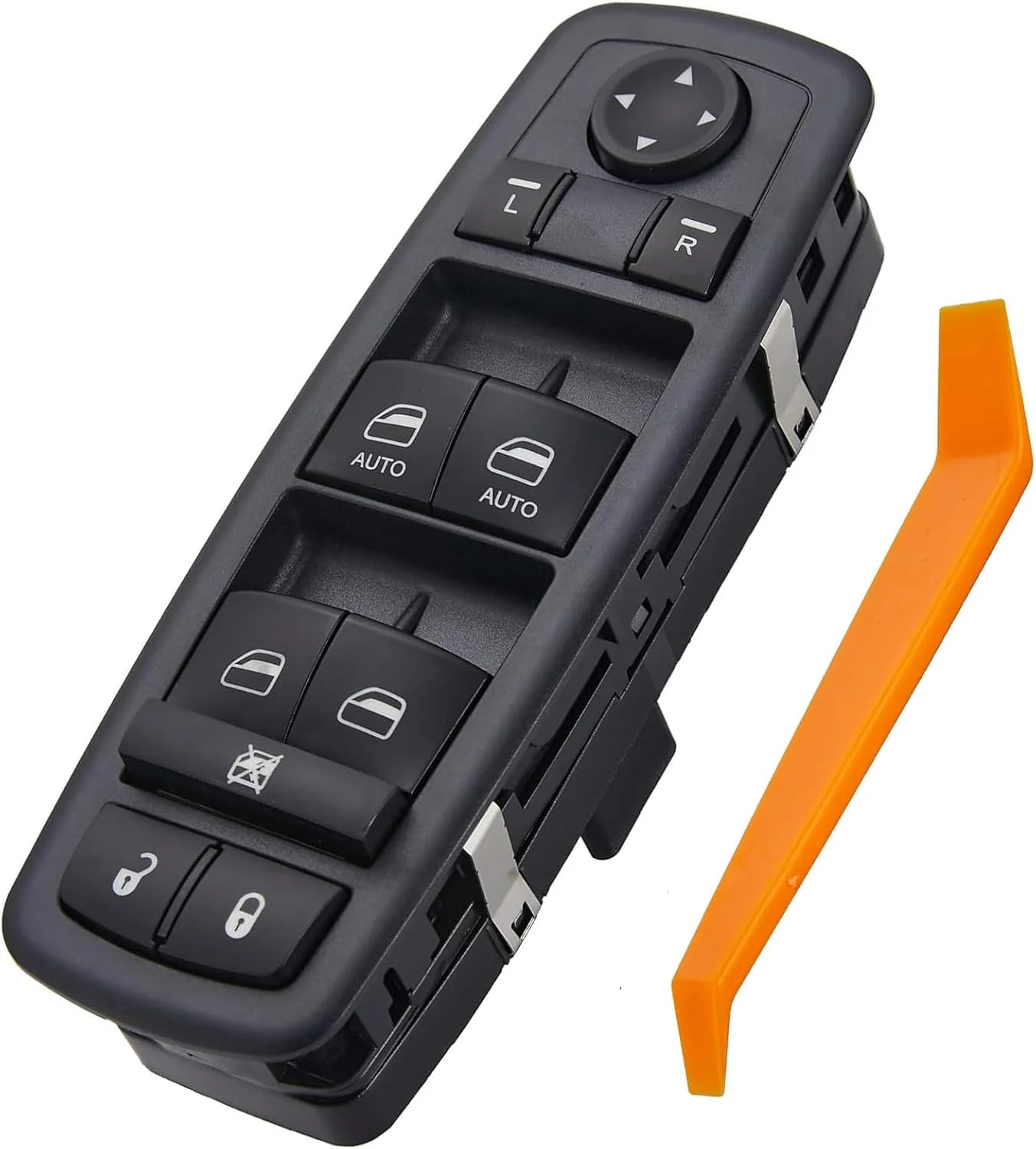Master Power Window Switch 3+9 Pins 4602863AB 4602863AD 901-473