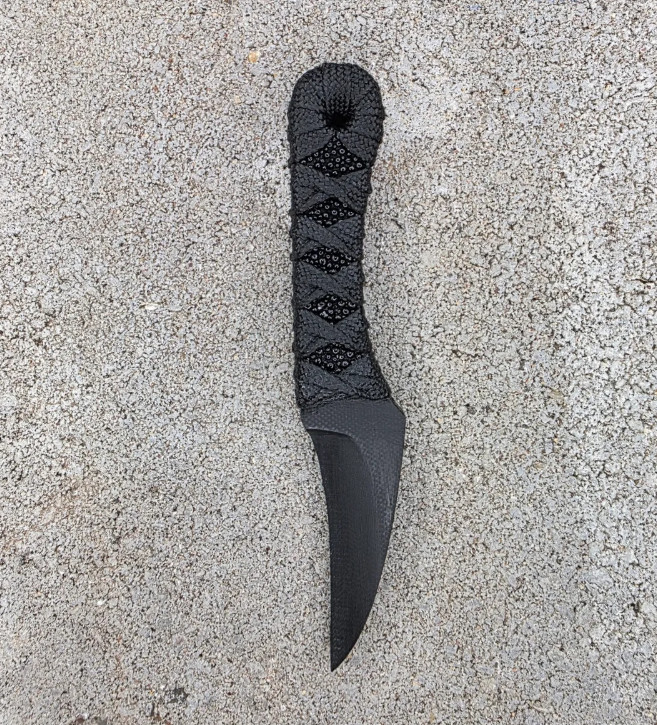 Revenant Corps Grackle Fixed Knife 2.75\