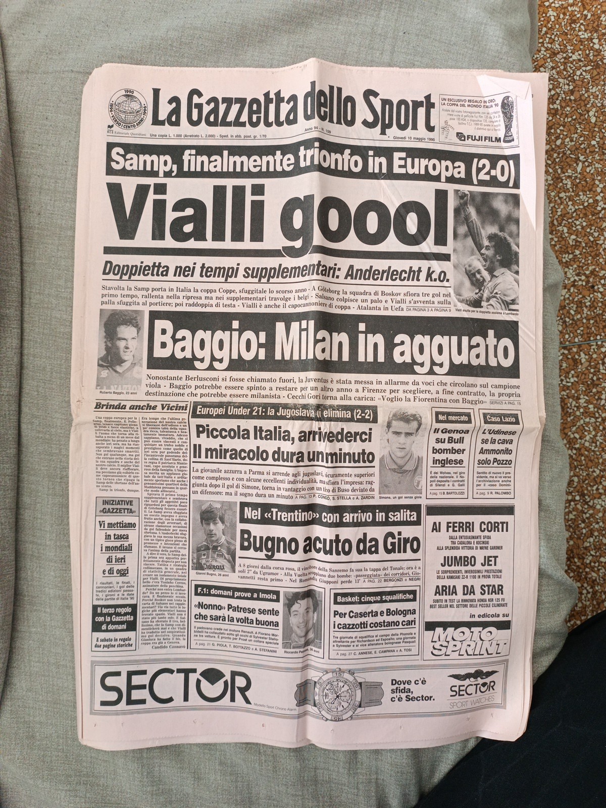 Gazzetta Dello Sport 