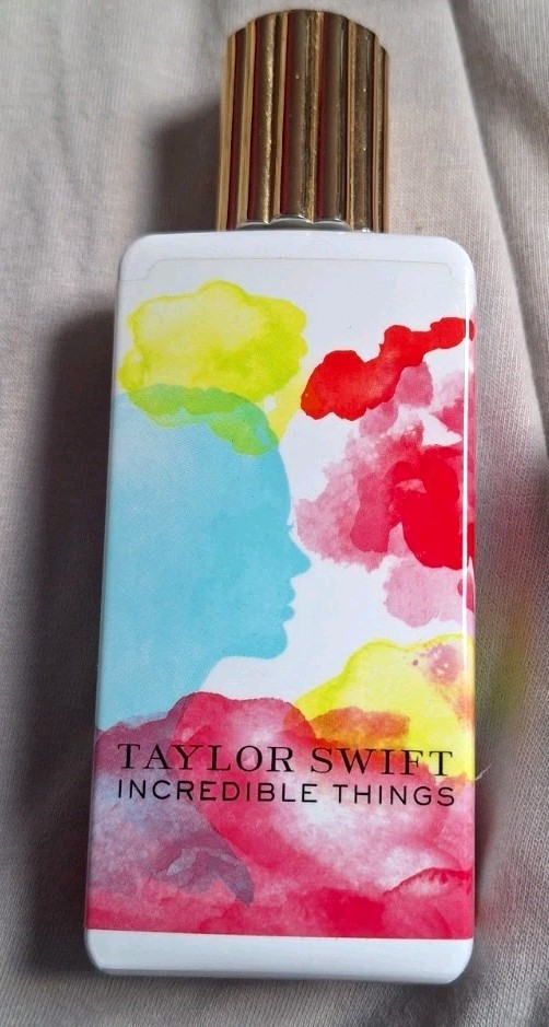 Taylor Swift Incredible Things Perfume