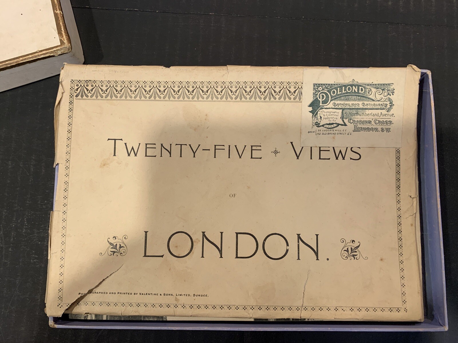 Set of 25 plus a few extra London England Postcard London Bridge c1910 Tuck Art