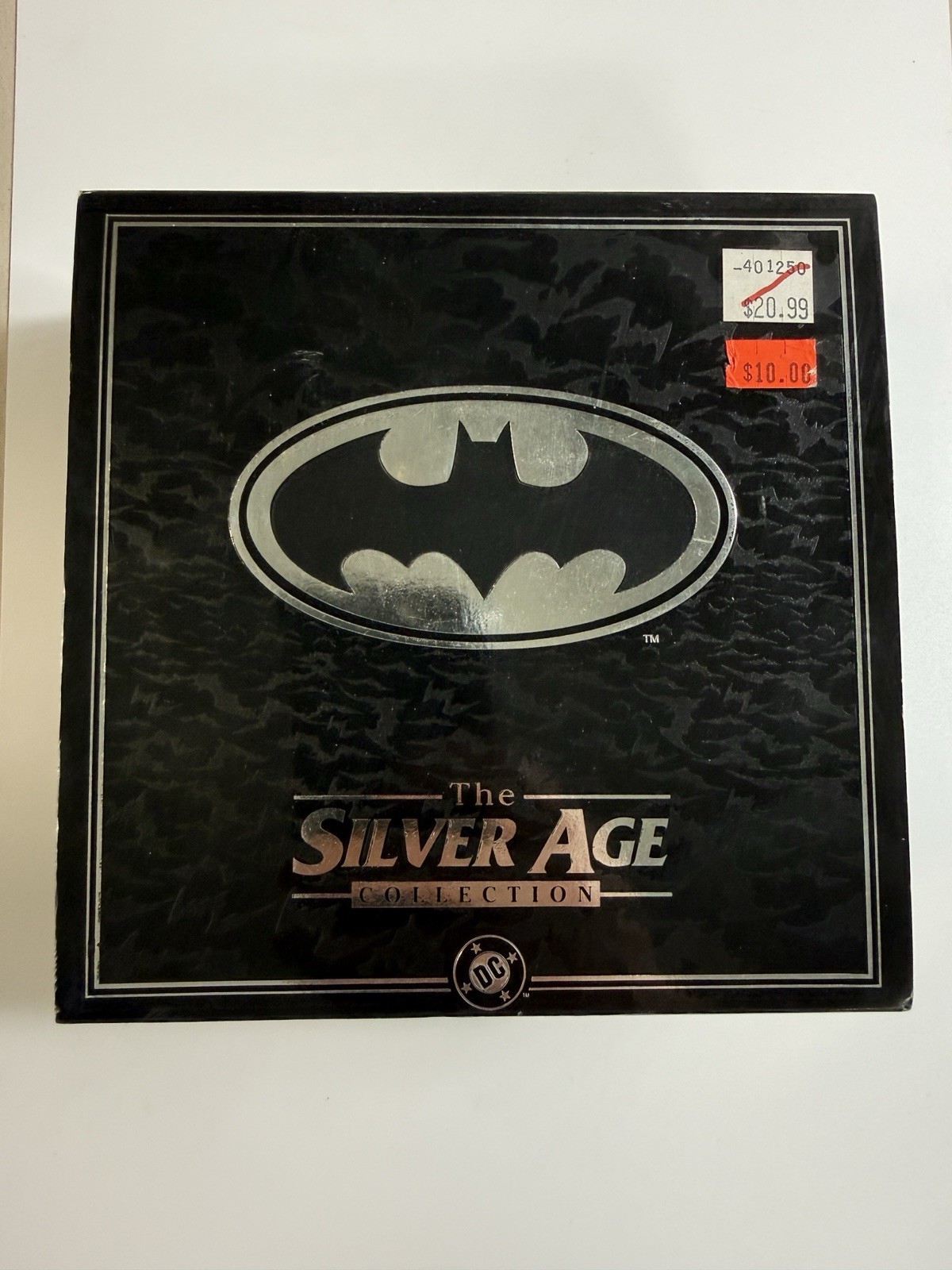 Corgi Limited Edition Batman The Silver Age Collection