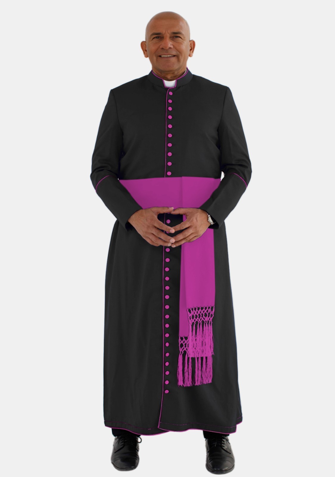 House Cassock for Chaplain to His Holiness