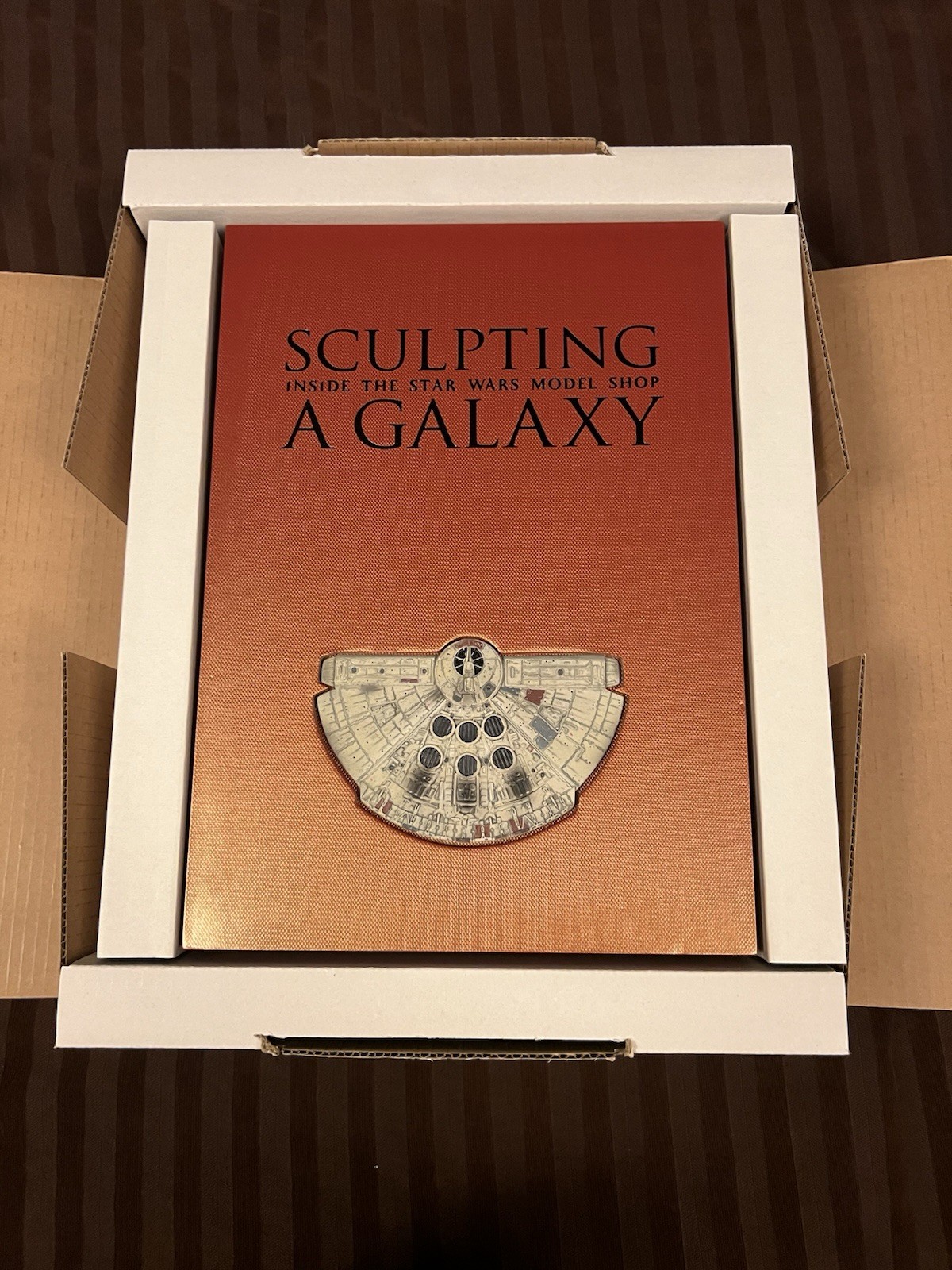 Sculpting A Galaxy: Inside The Star Wars Model Shop - Deluxe Limited Edition