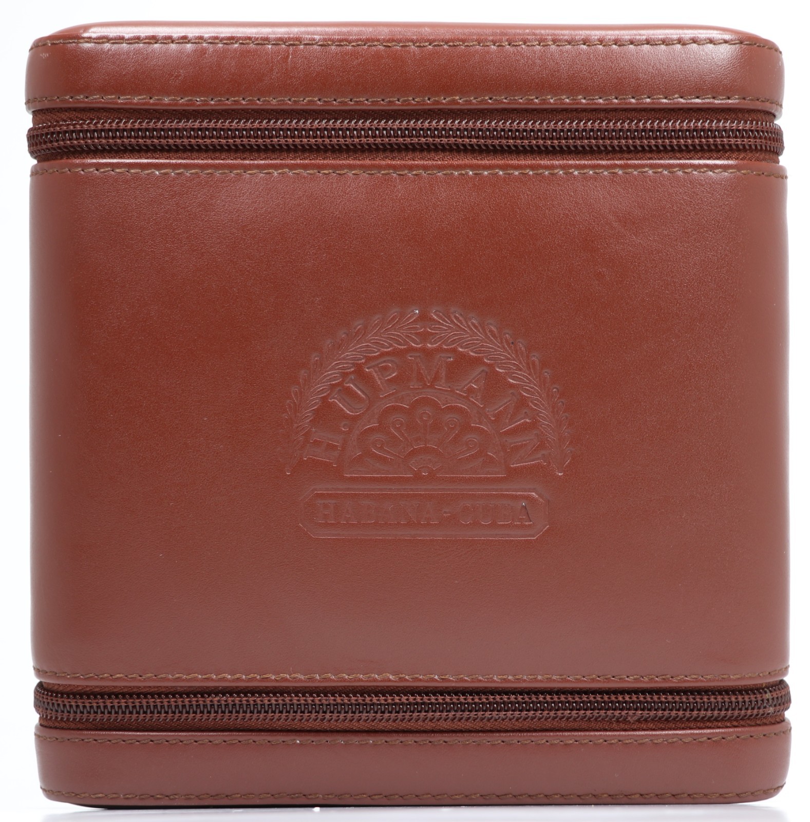 H. Upman Travel 6 Robusto Cigar Humidor