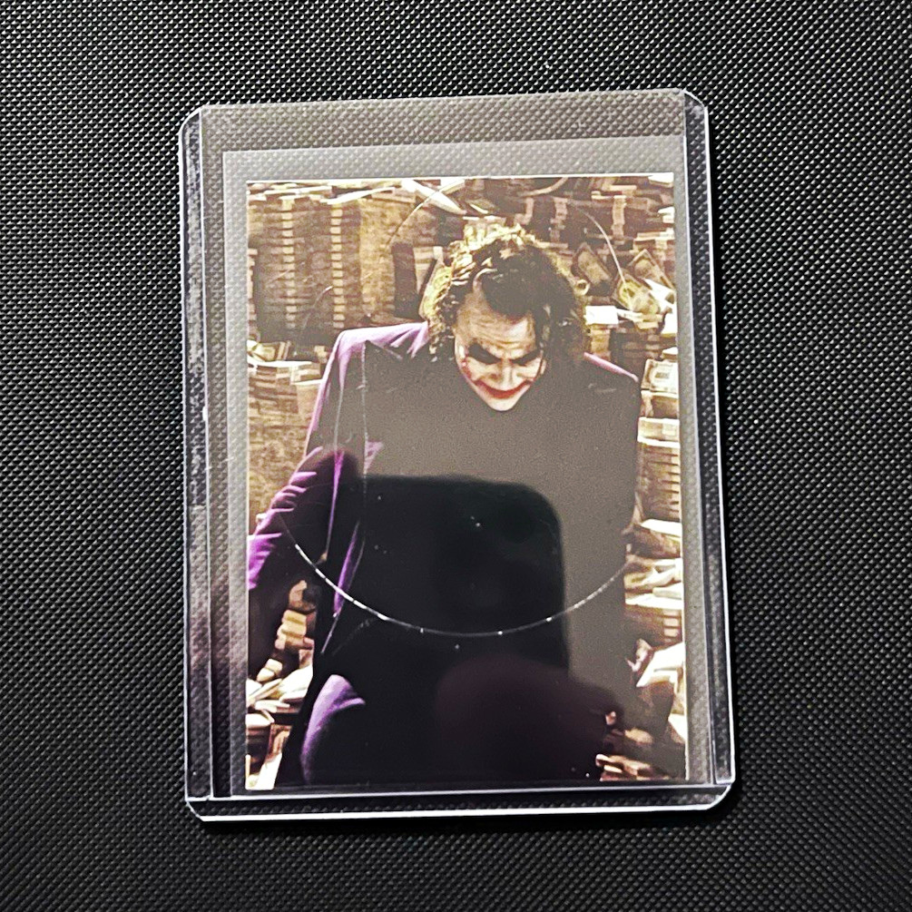 PGM The Dark Knight Batman Joker #41 2008 Non-Sport Trading Card
