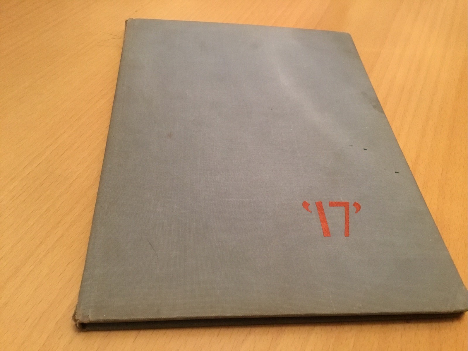 1951 Riverdale Country School For Girls Yearbook “Wabe” Riverdale New York