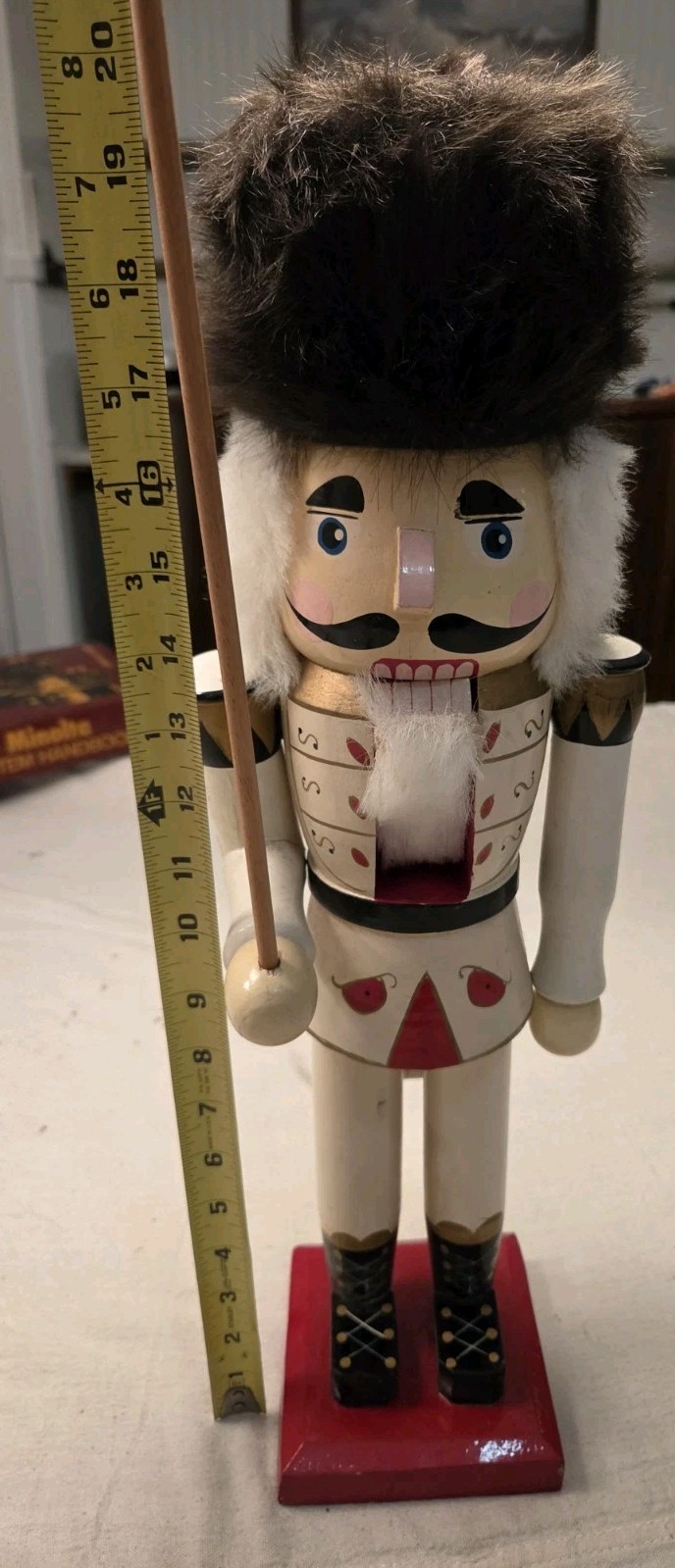 Vintage 1988 Christmas Treasures 20\