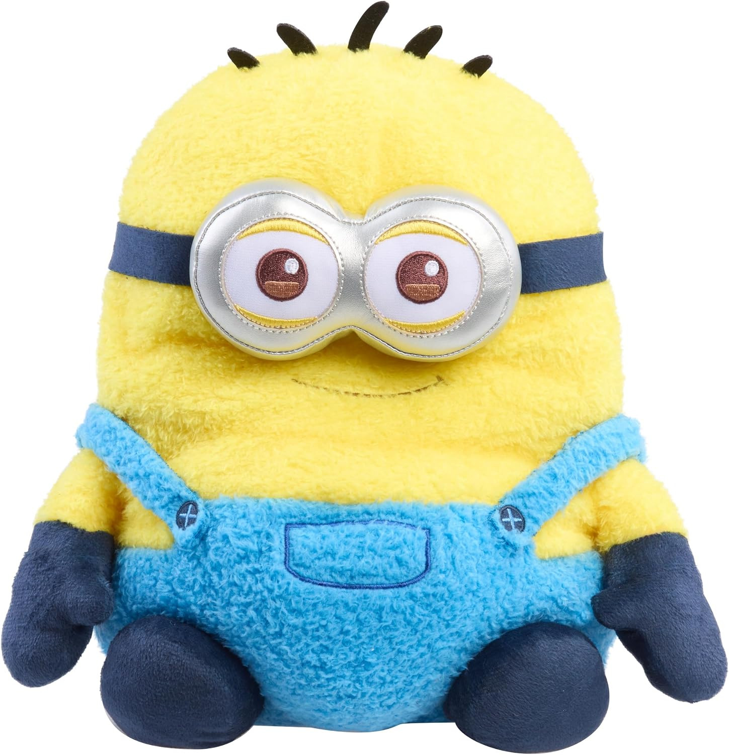 Illumination Minions Monsters Comfeez Ed 10-Inch Weighted Plush Super-Soft Toy