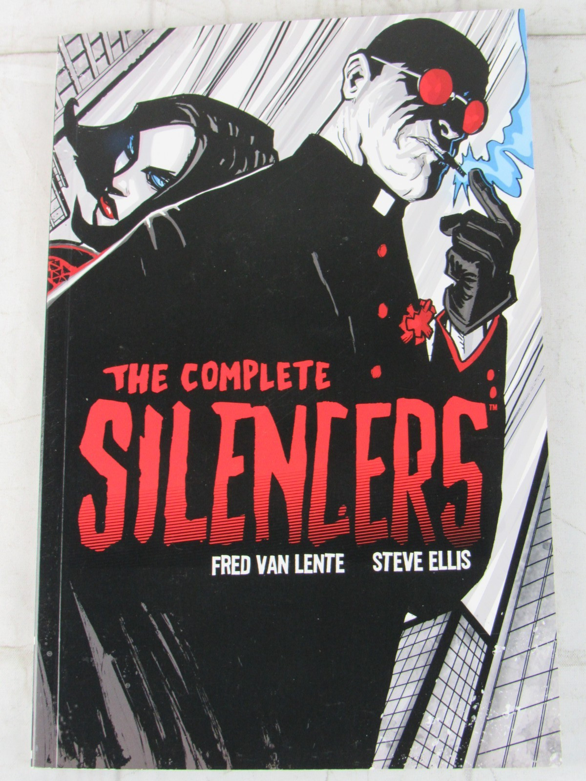 The Complete Silencers #1 Sept. 2014 Dark Horse Comics TPB