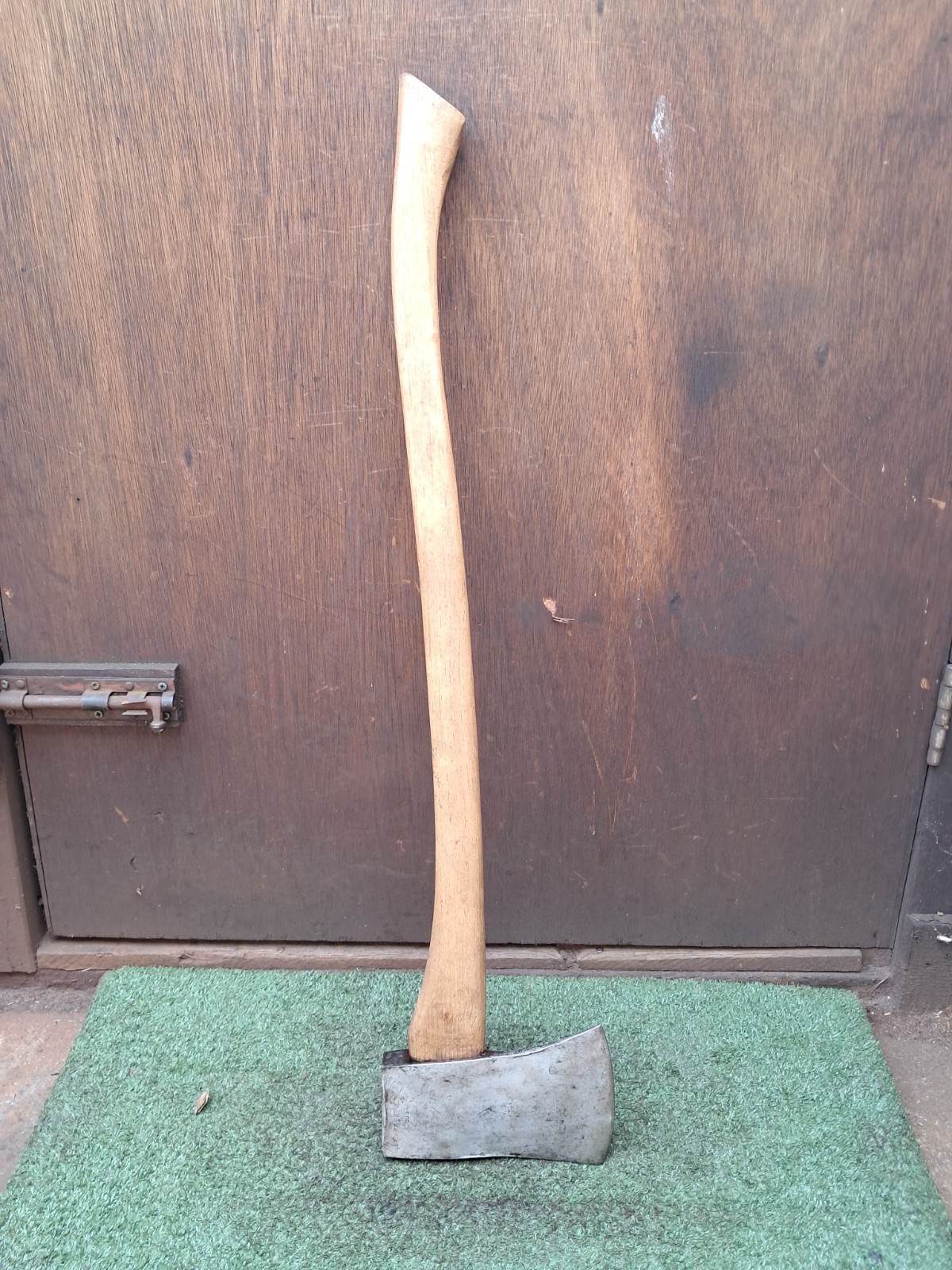 Vintage Garden Elwell 6lb Axe Felling Woodsman Garden Log Chopper Tool (#274)