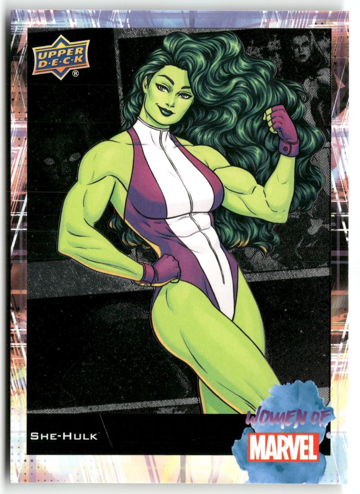2024 Upper Deck Women of Marvel Base Set You Pick NM Singles 1-75