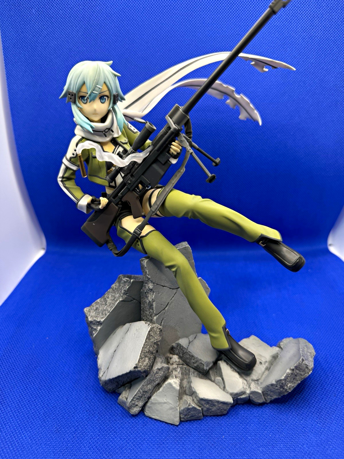 Kotobukiya Sword Art Online II Sinon Phantom Bullet Figure