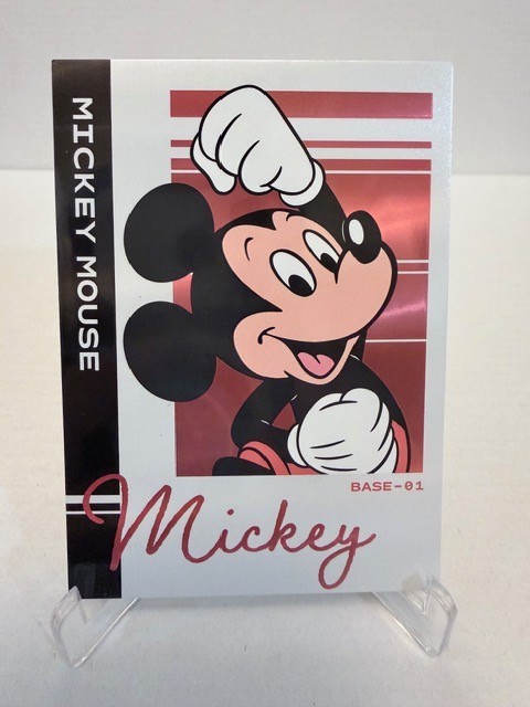 COMPLETE YOUR SET - VanCard's Disney Moonlight Series Cards - Pick Your Card(s)