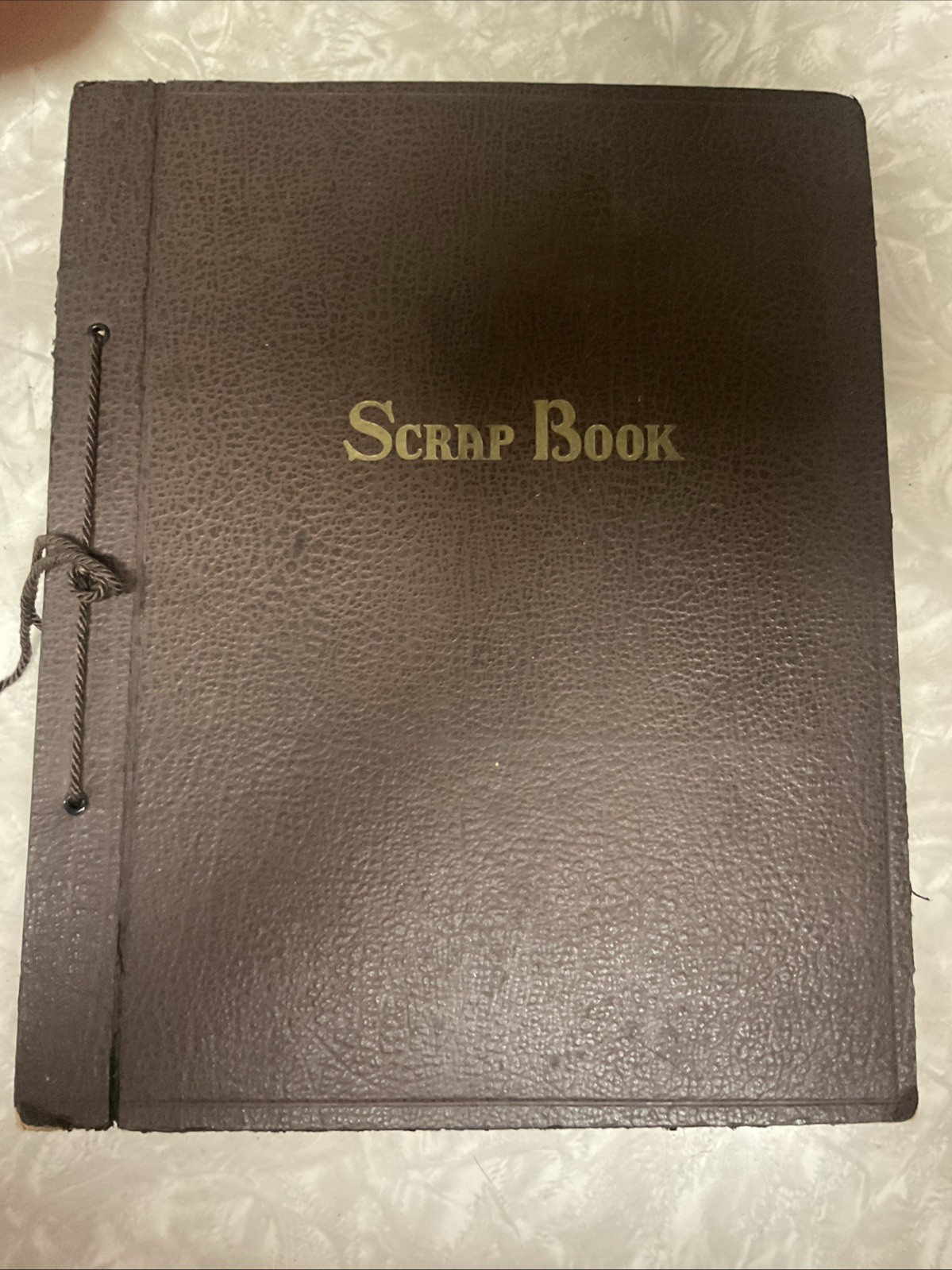 Vintage 1920s-40s Tripoli Shriners Masonic Milwaukee WI Photo Scrapbook