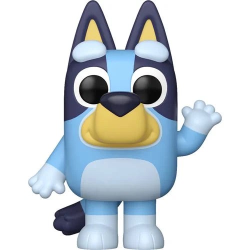 Bluey Waving Funko Pop Vinyl Figure #2524 - Specialty