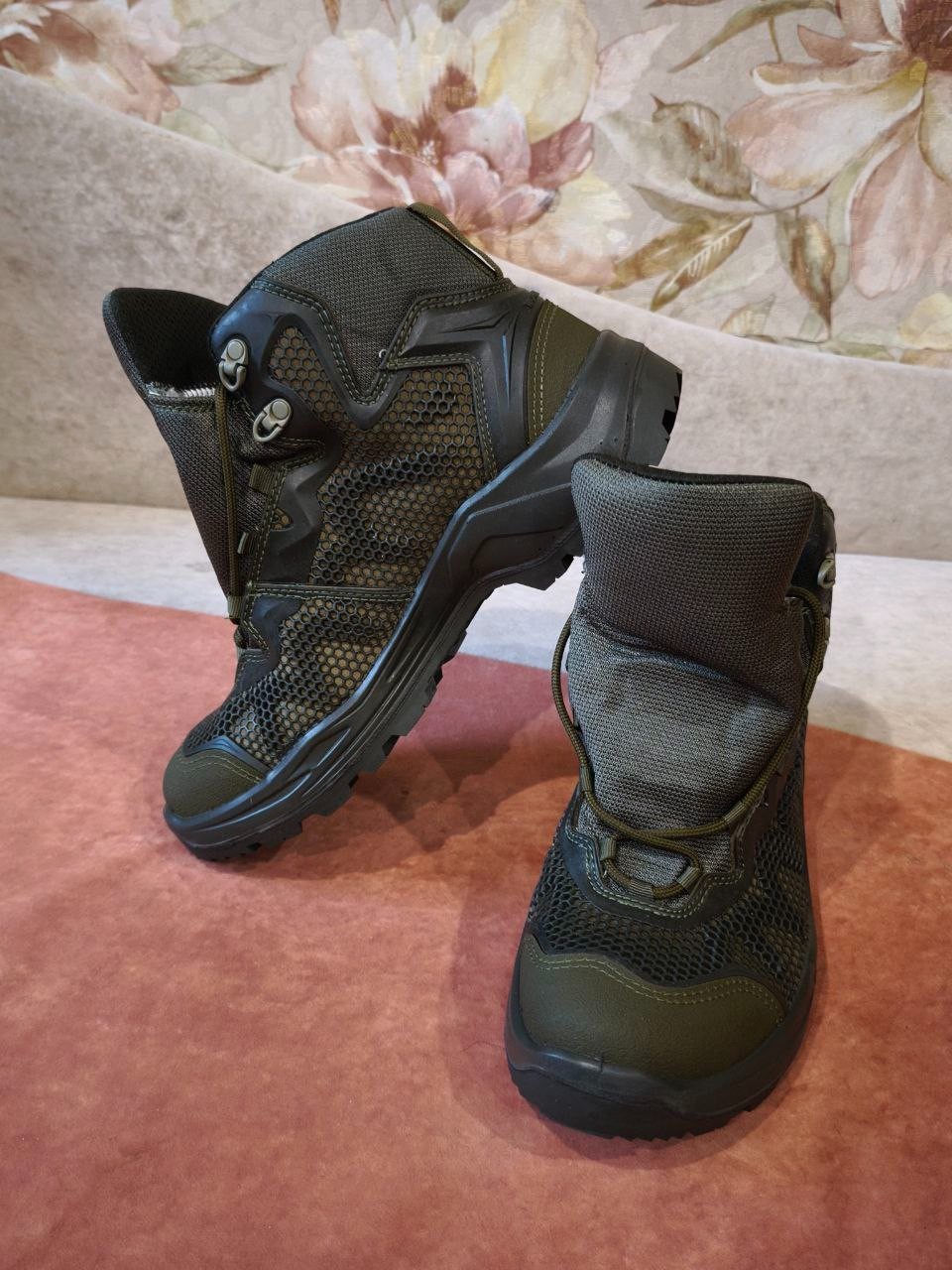 Ukraine Tactical Boots NEW Talan Military Army Combat Tested EU 38 46 US 6 12