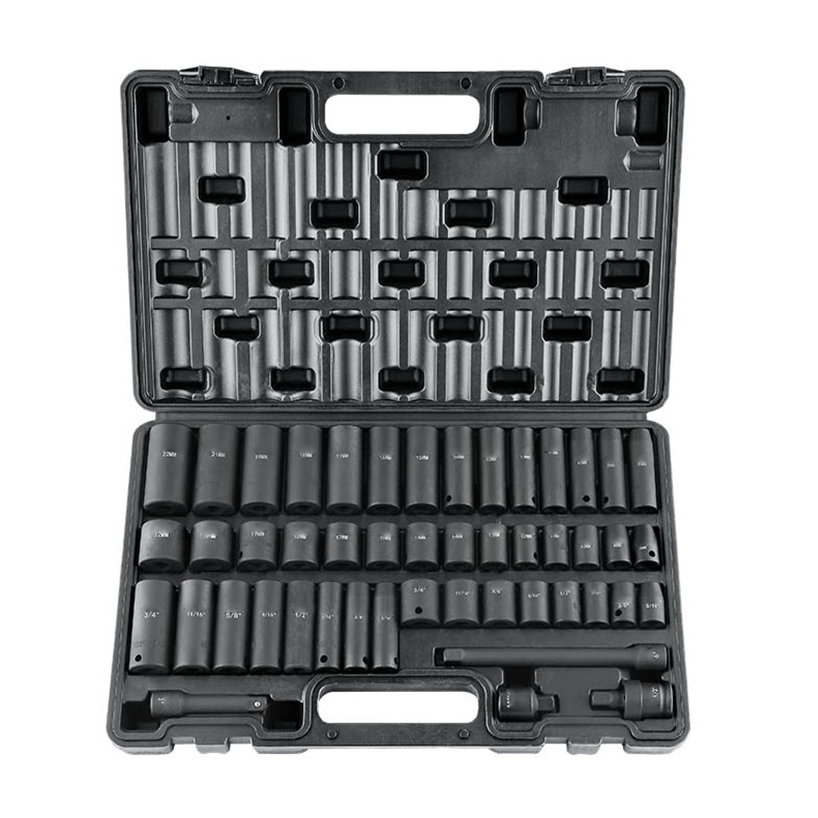 48-Piece 3/8