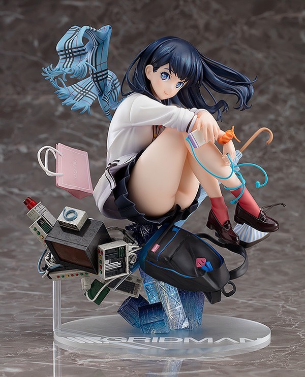 Good Smile Company Takarada Rikka I Believe in Future SSSS.Gridman 1/7 Scale
