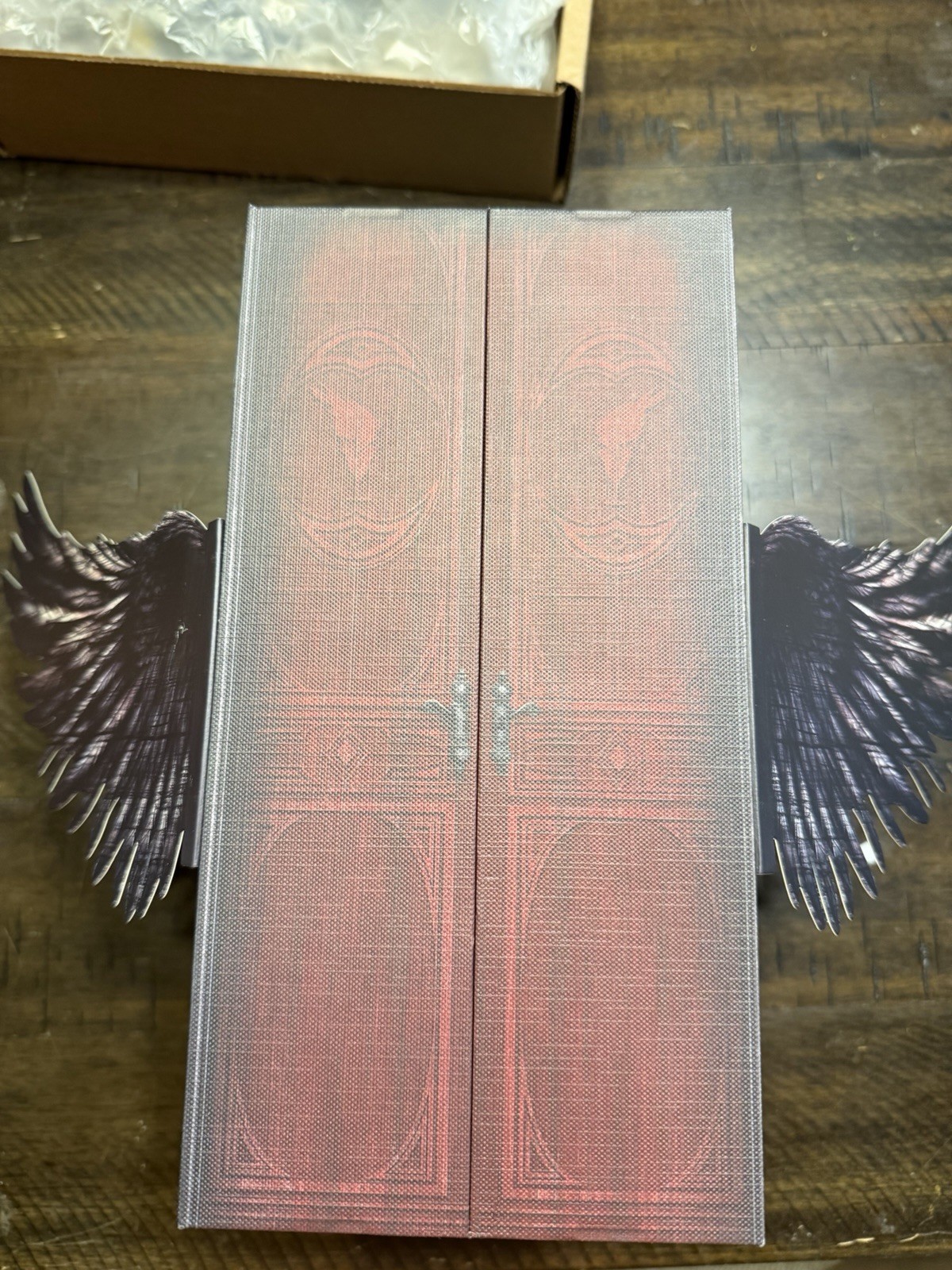 Six of Crows *Litjoy ANNOTATED Box Set* Leigh Bardugo - Signed, Rare