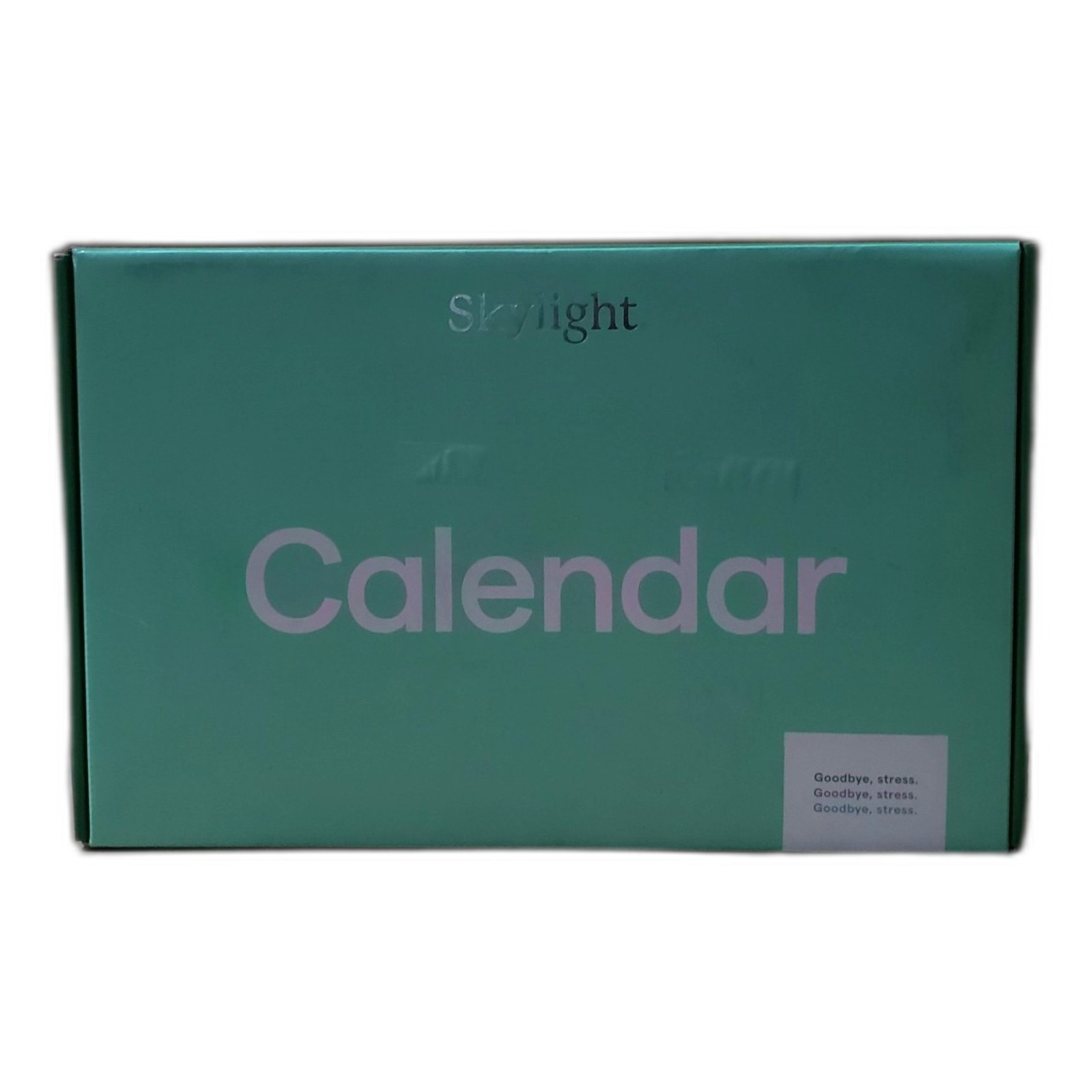 Skylight Calendar 15inch Digital Wall Planner Smart Chore Chart Display Open BOX