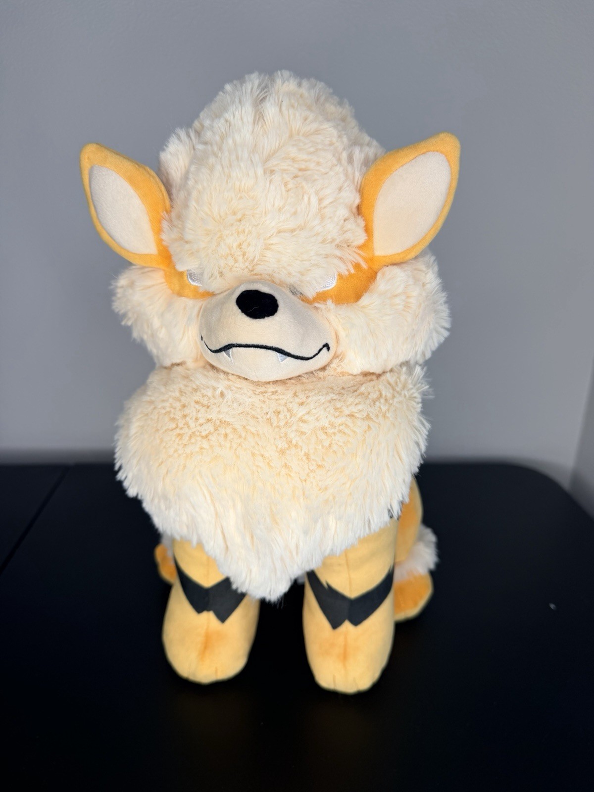 Arcanine Pokémon 12 Inch Plush Jazwares