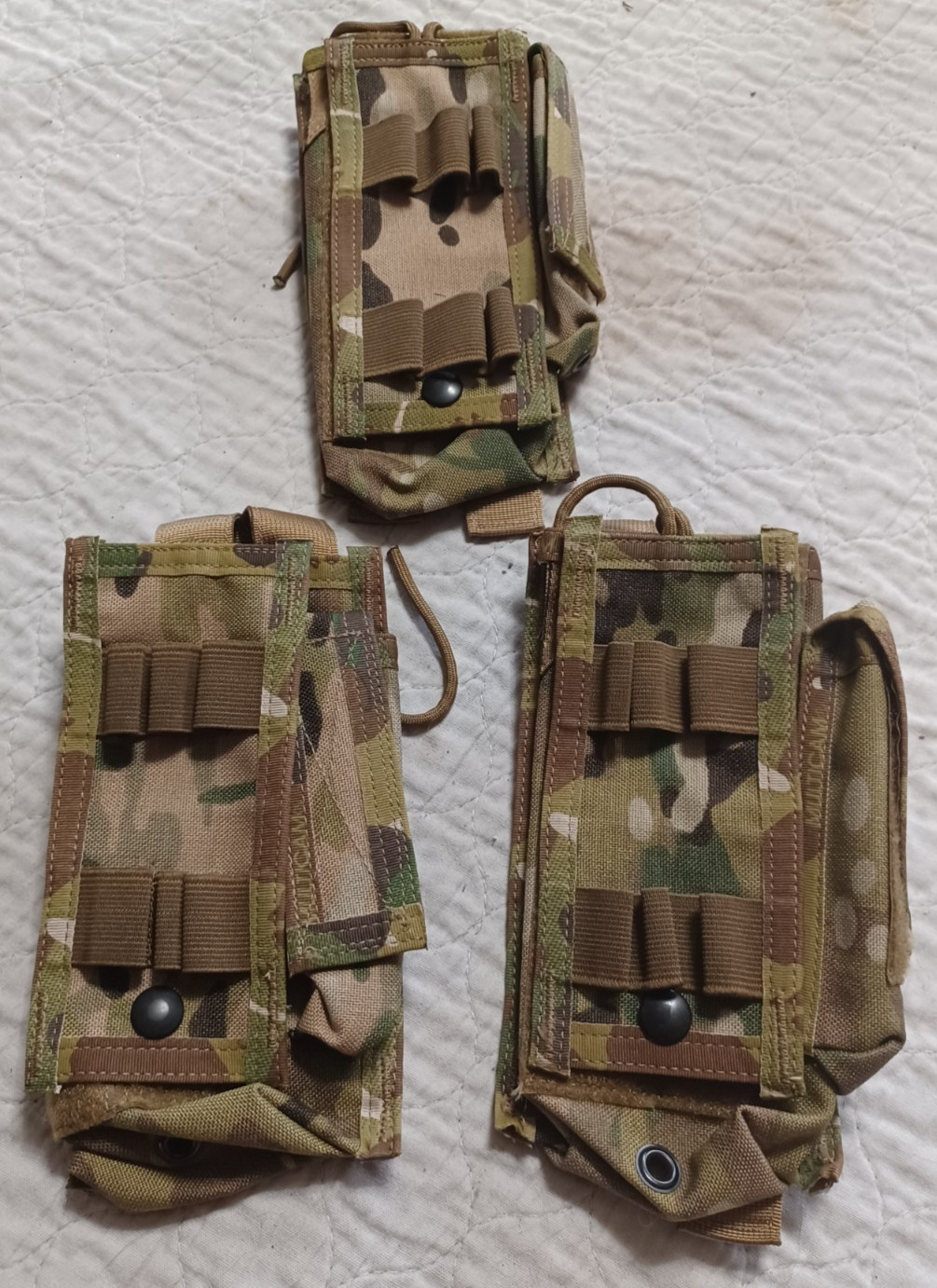USGI Paraclete MBITR PCHC03D Radio Pouch Exc NWOT