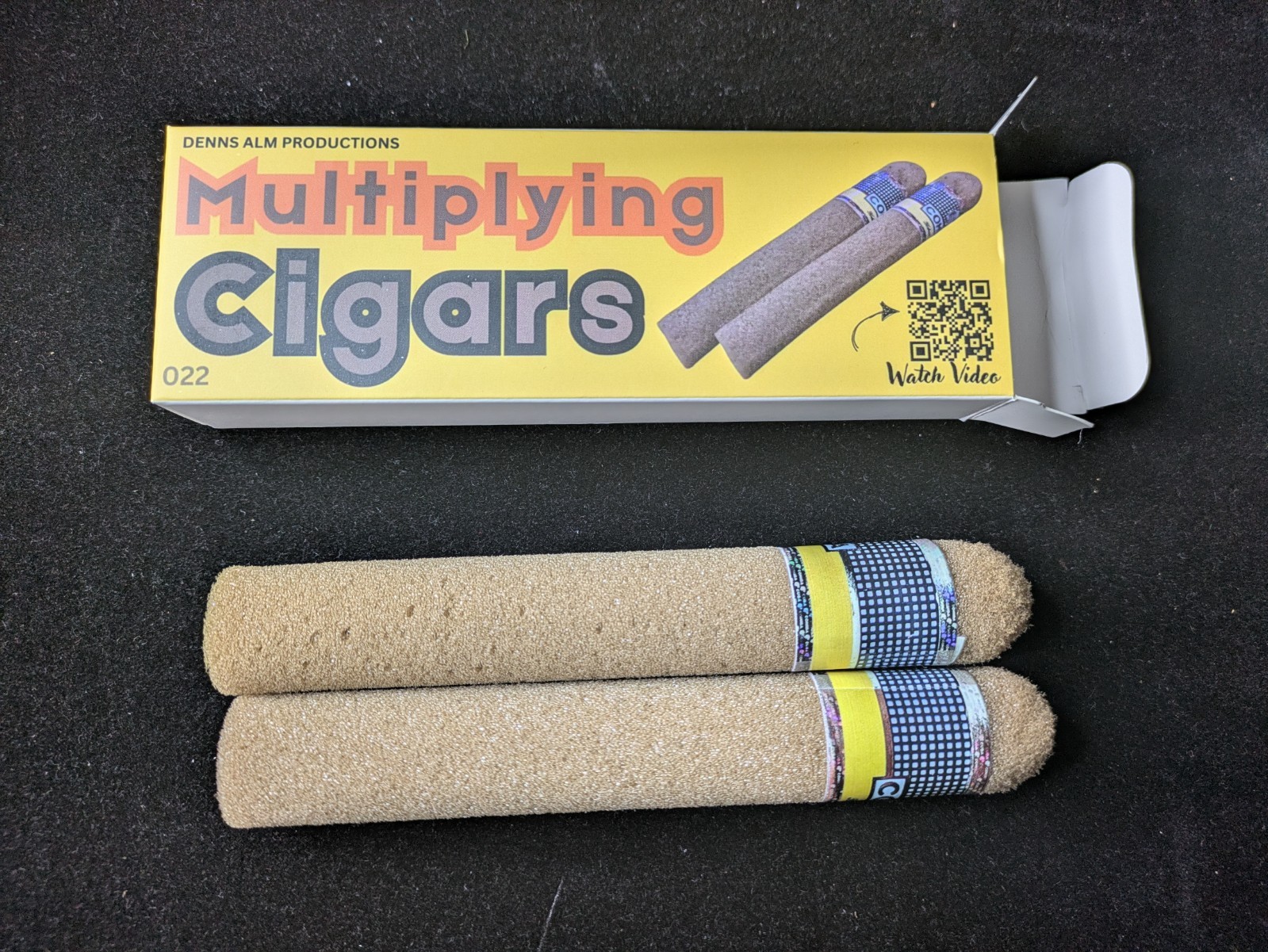 Denny\'s Multiplying Cigar\'s  (Two Pack)