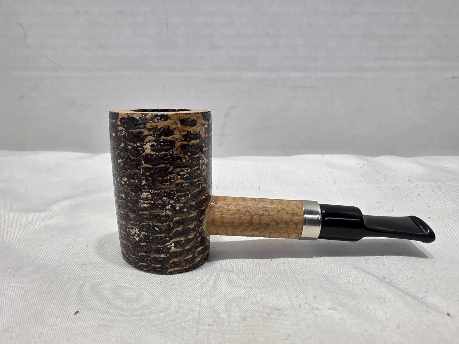 Dagner Pipes Custom Design Tobacco Pipe New Unsmoked