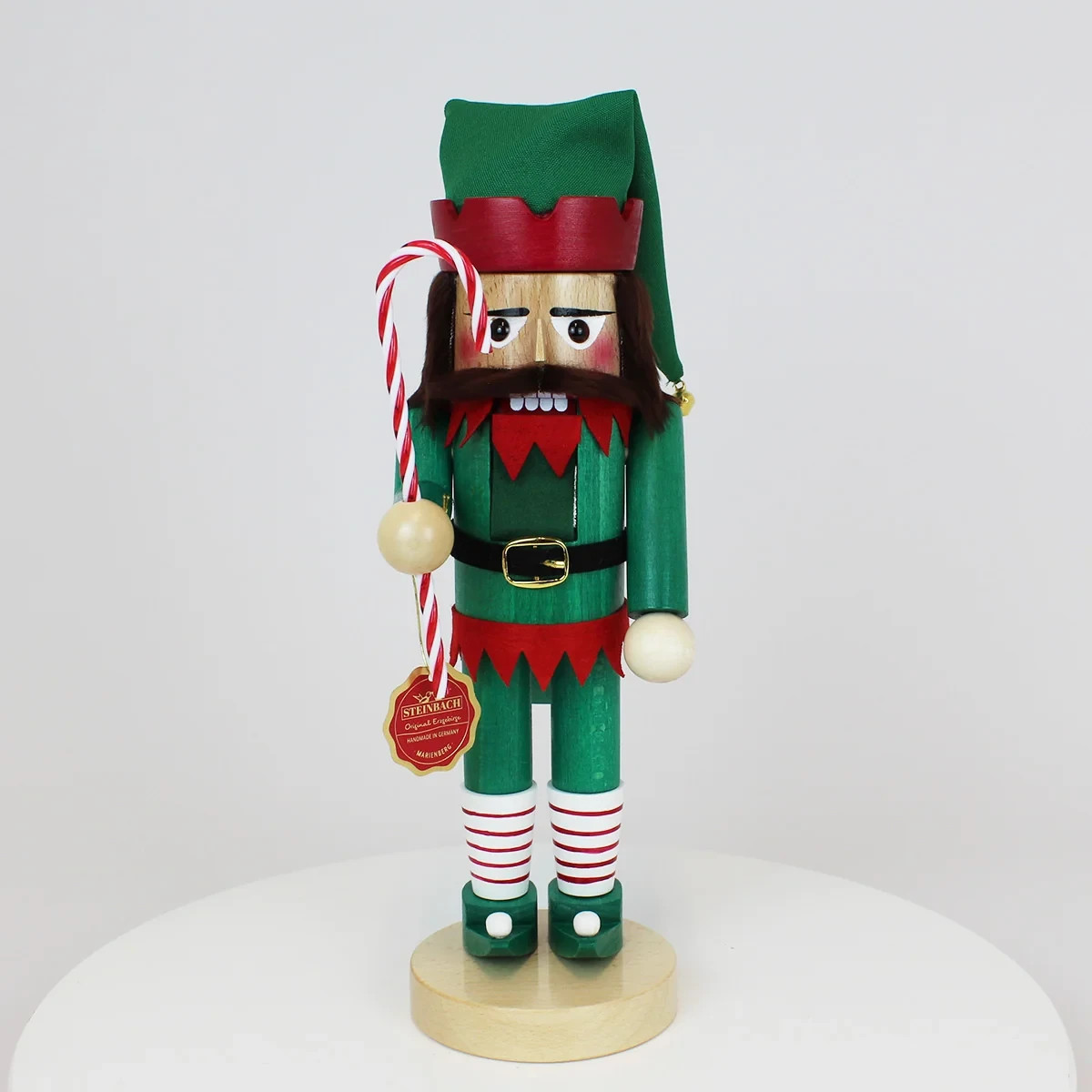 New for 2026 - Steinbach Santa's Helper Elf - 13