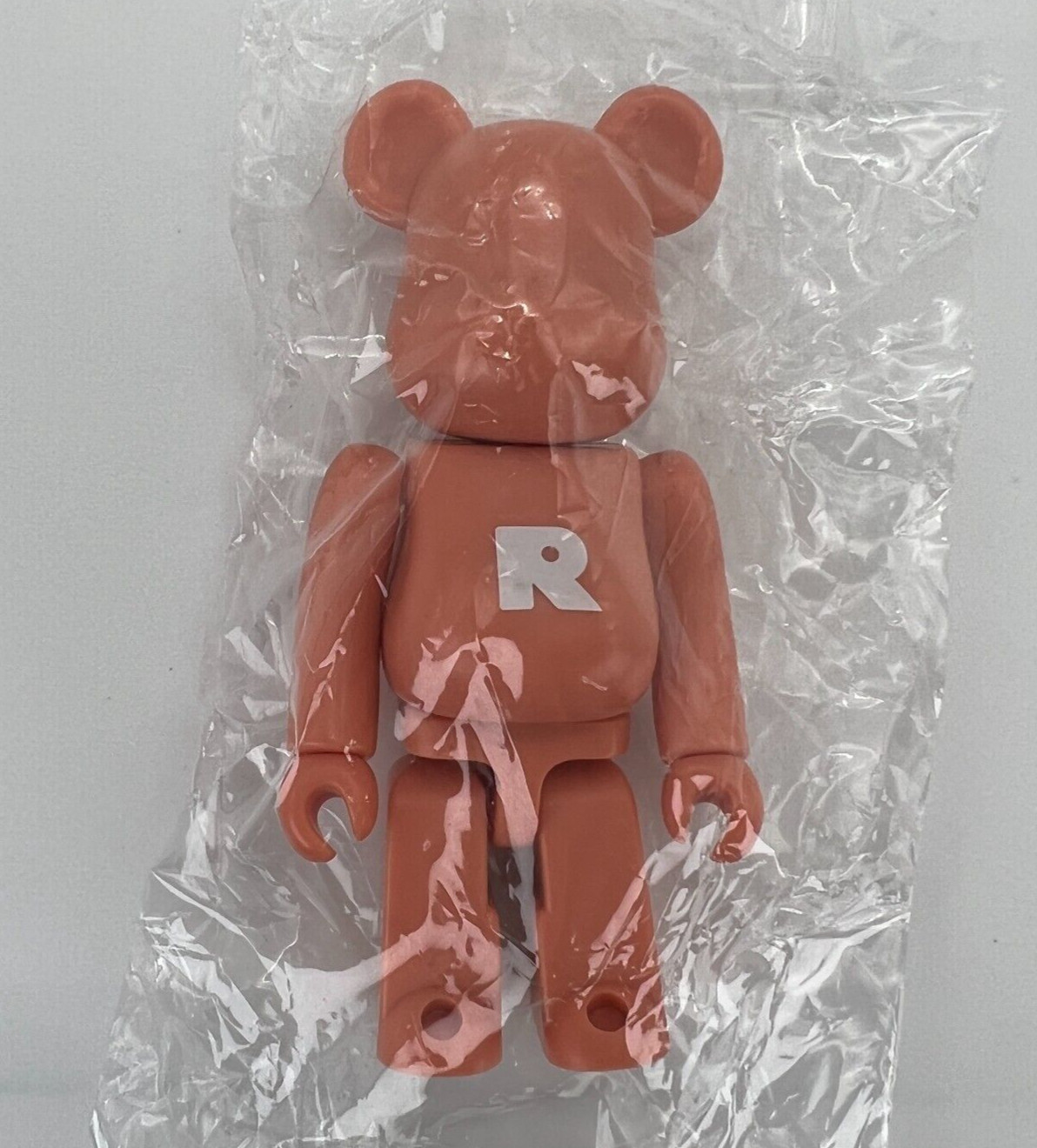Bearbrick Series 19 Basic R Medicom 100% Figure