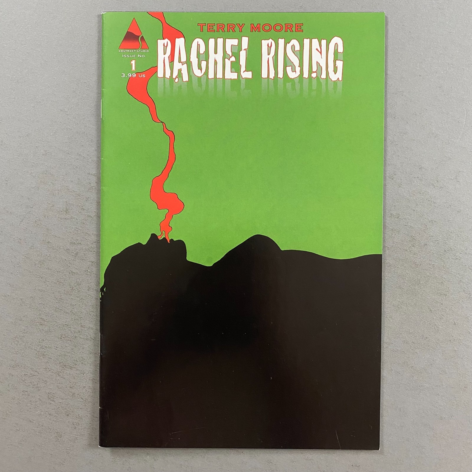 RACHEL RISING 1 1ST APPEARANCE (2011, ABSTRACT STUDIO)