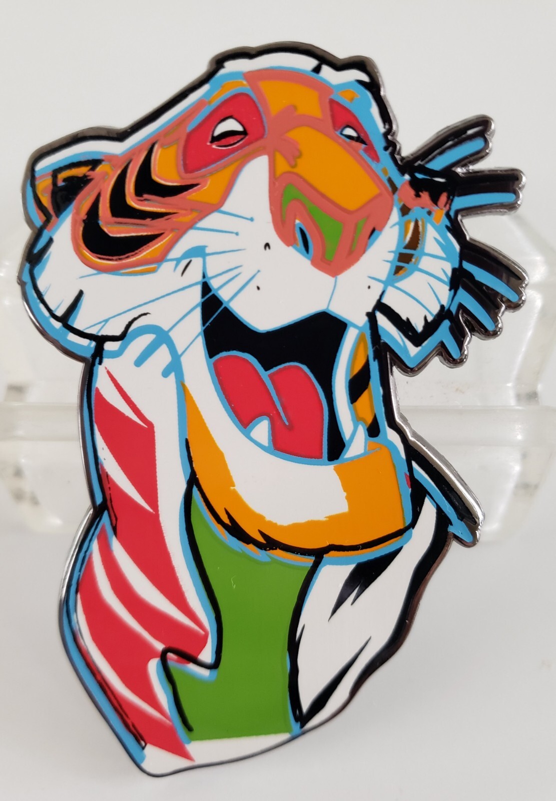 DISNEY WDI CAST EXCL- SHERE KHAN COLOR SPLASH Jungle Book LE 250 PIN-FREE SHPG