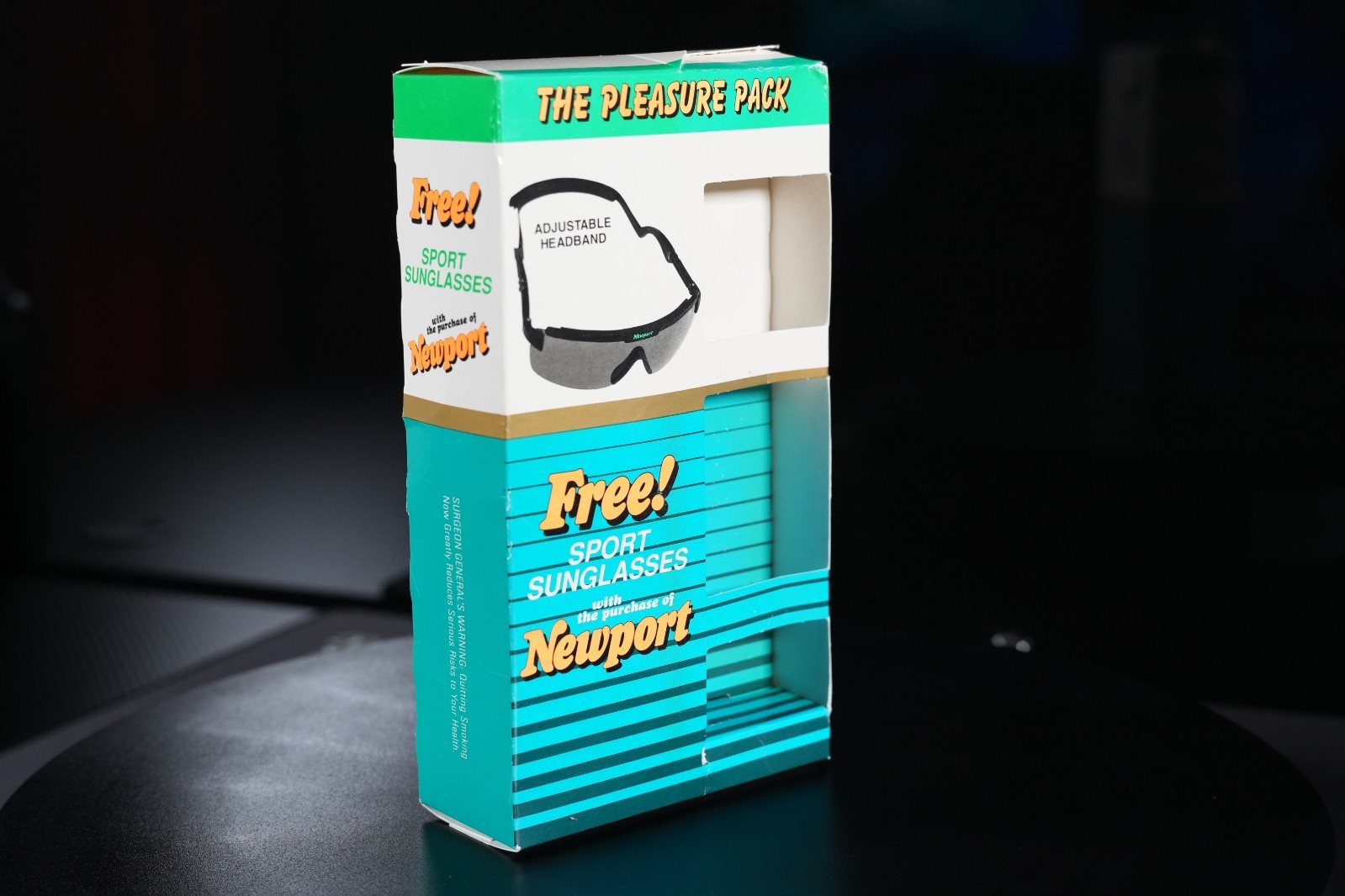 Vintage Newport Tobacco \
