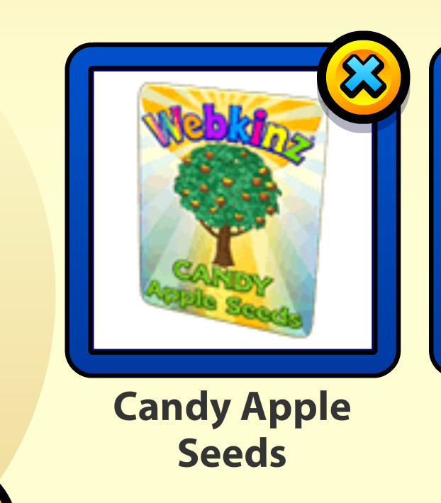 Webkinz Online Growing Gardens Seeds Trees Pots Virtual Item - Sent Via Kinzpost