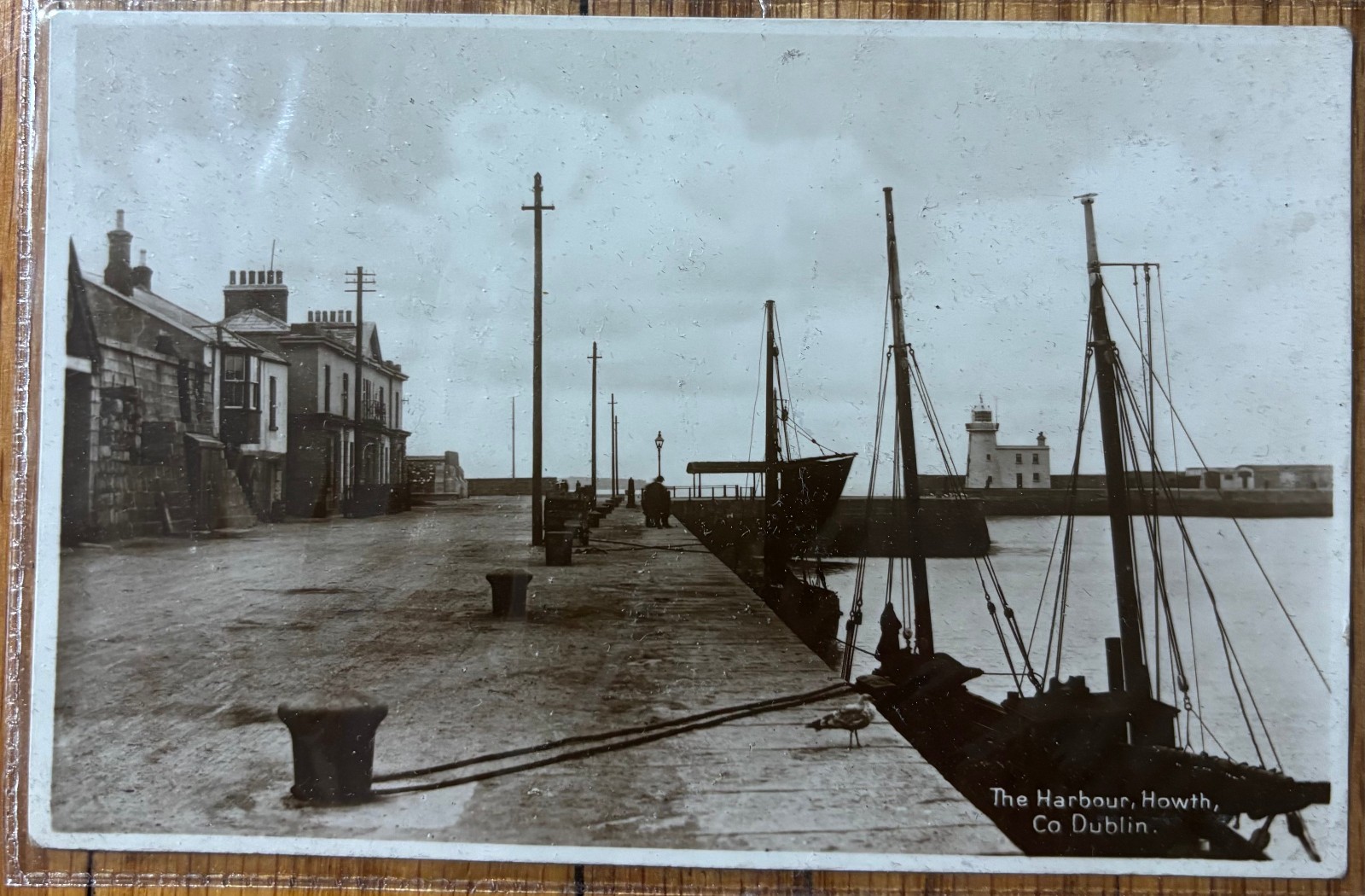 HOWTH HARBOR