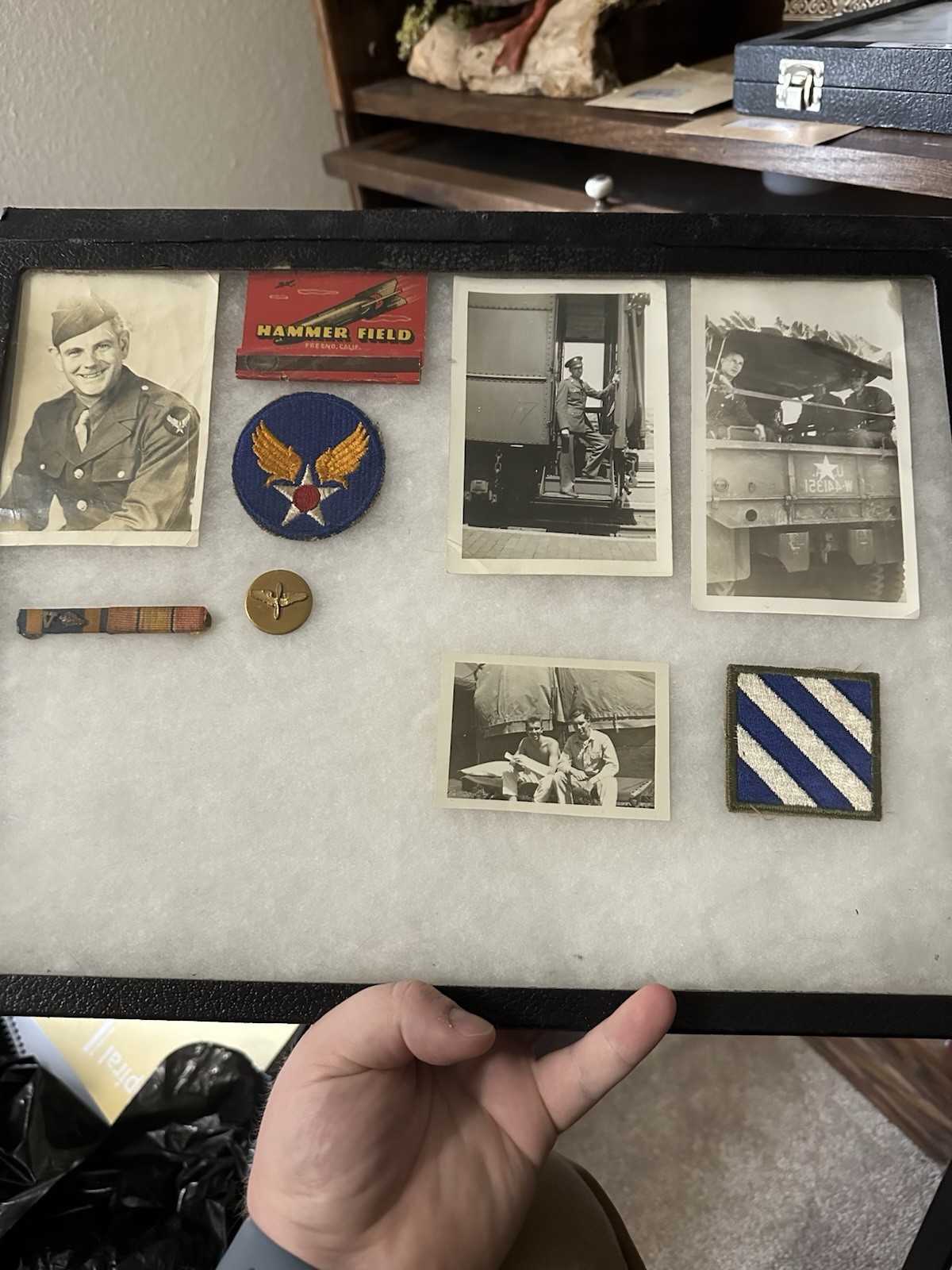 Two Small Ww2 Groupings