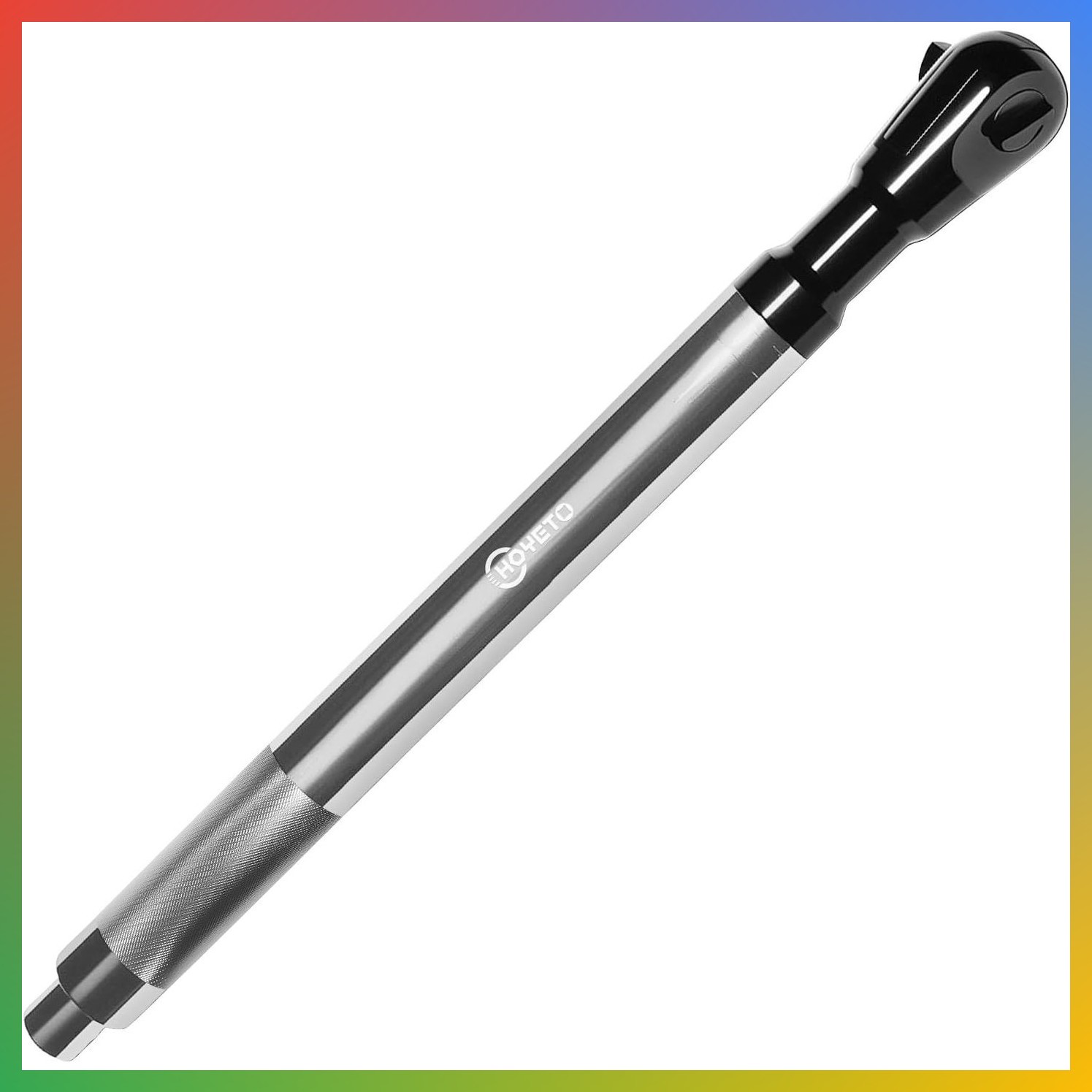 Offset Extension Wrench 1/2 Inch Impact 120Nm Socket Extender Sliver 1pc