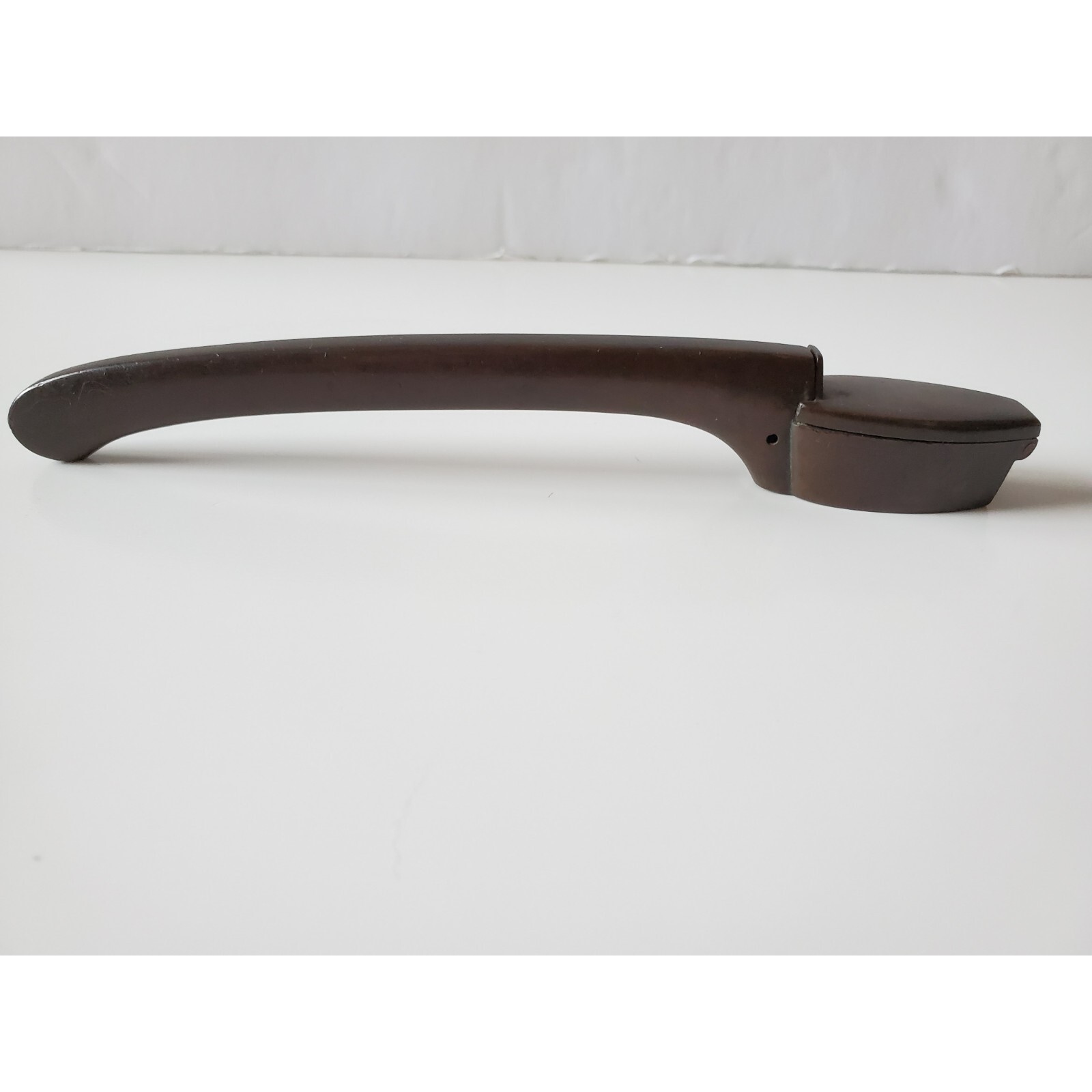 Antique Japanese Bronze Yatate 7\