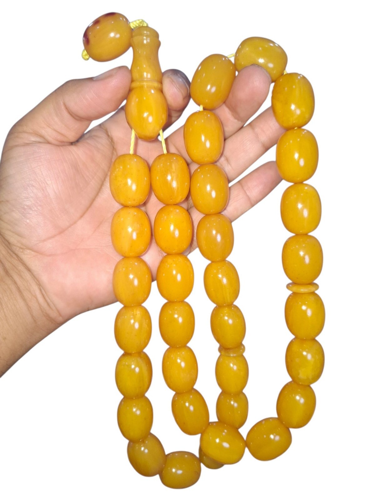 original cataline old rosary 20*25 mm large rosary