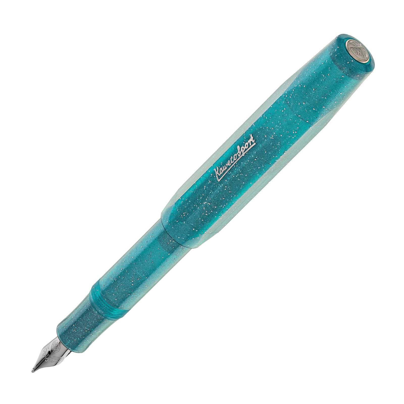 Kaweco Skyline Sport Fountain Pen in Sea Spray 2025 Limited Edition - Fine Point
