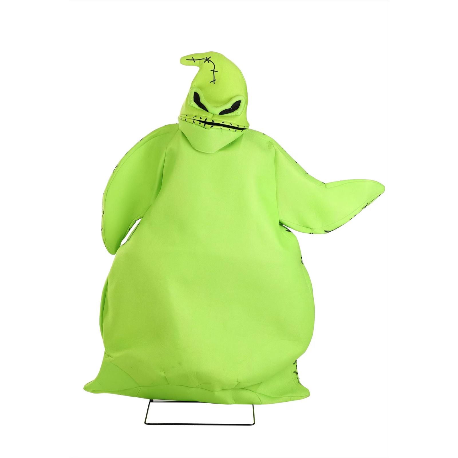 6 FT Animated Nightmare Before Christmas Oogie Boogie Animatronic Decoration