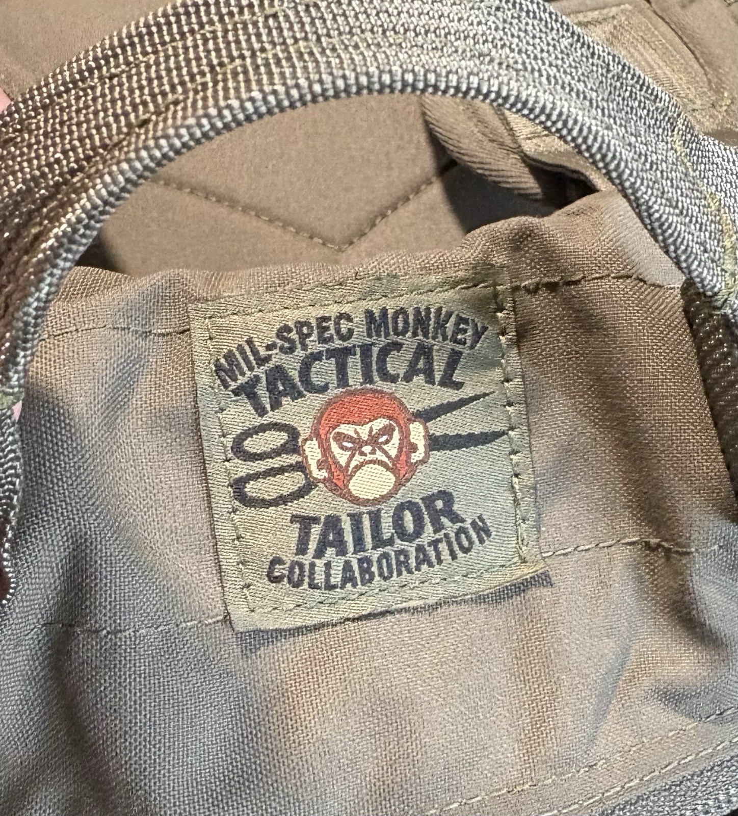 TACTICAL TAILOR X MILSPEC MONKEY 1-Day Plus BACKPACK, Ranger Green, USA Made 