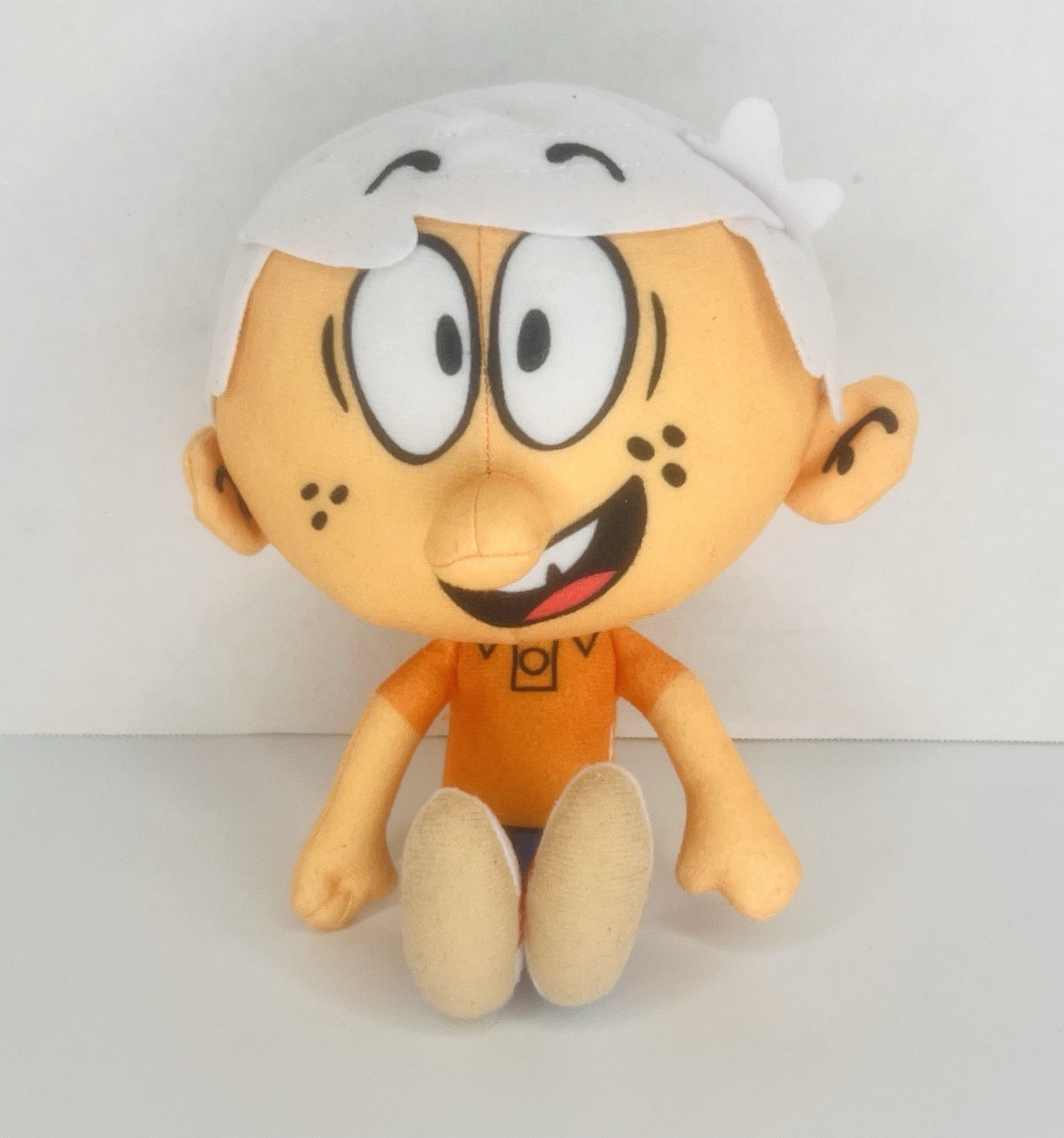 Nickelodeon 2018 WCT Wicked Cool Toys Nick The Loud House Lincoln 8\