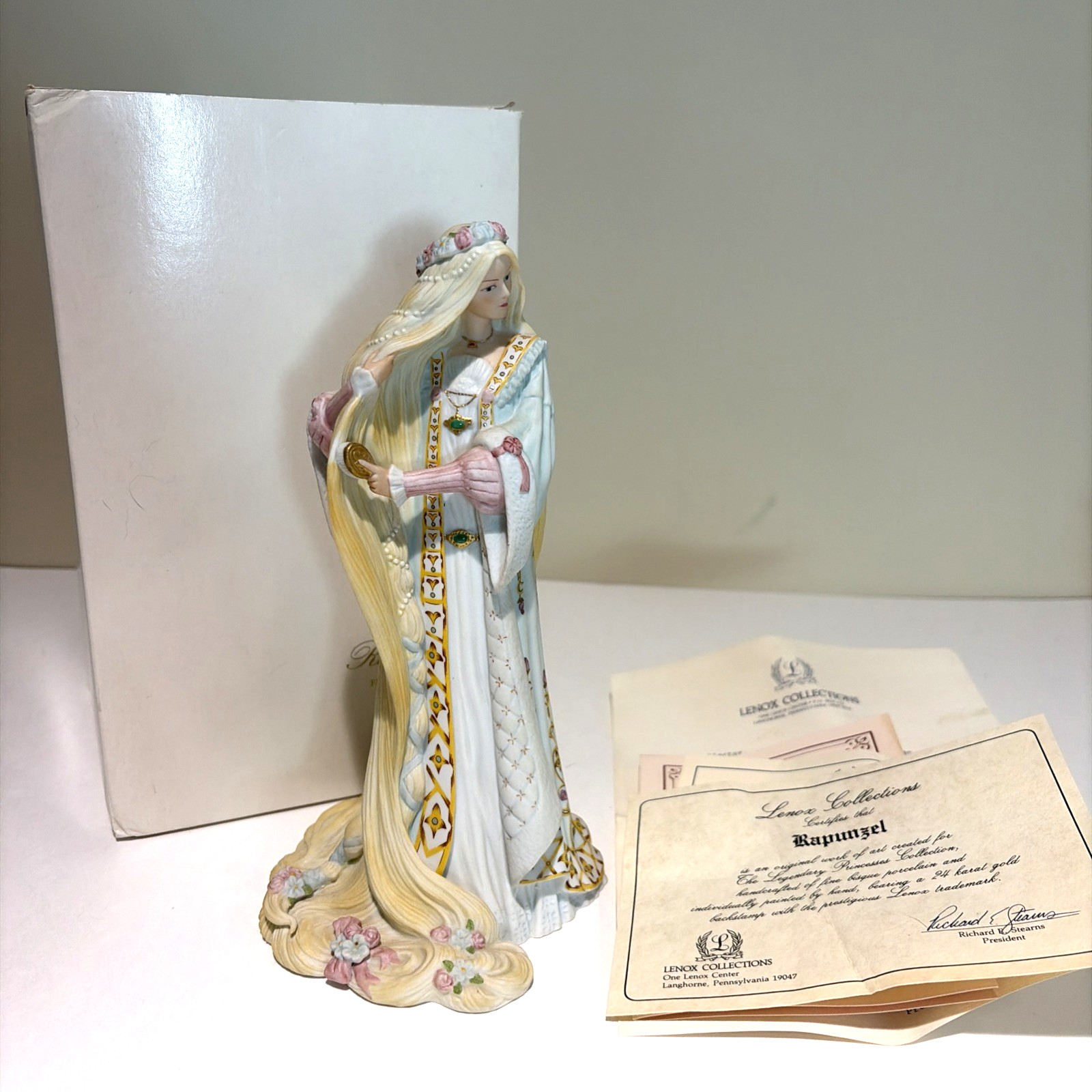 VTG 1986 Lenox 