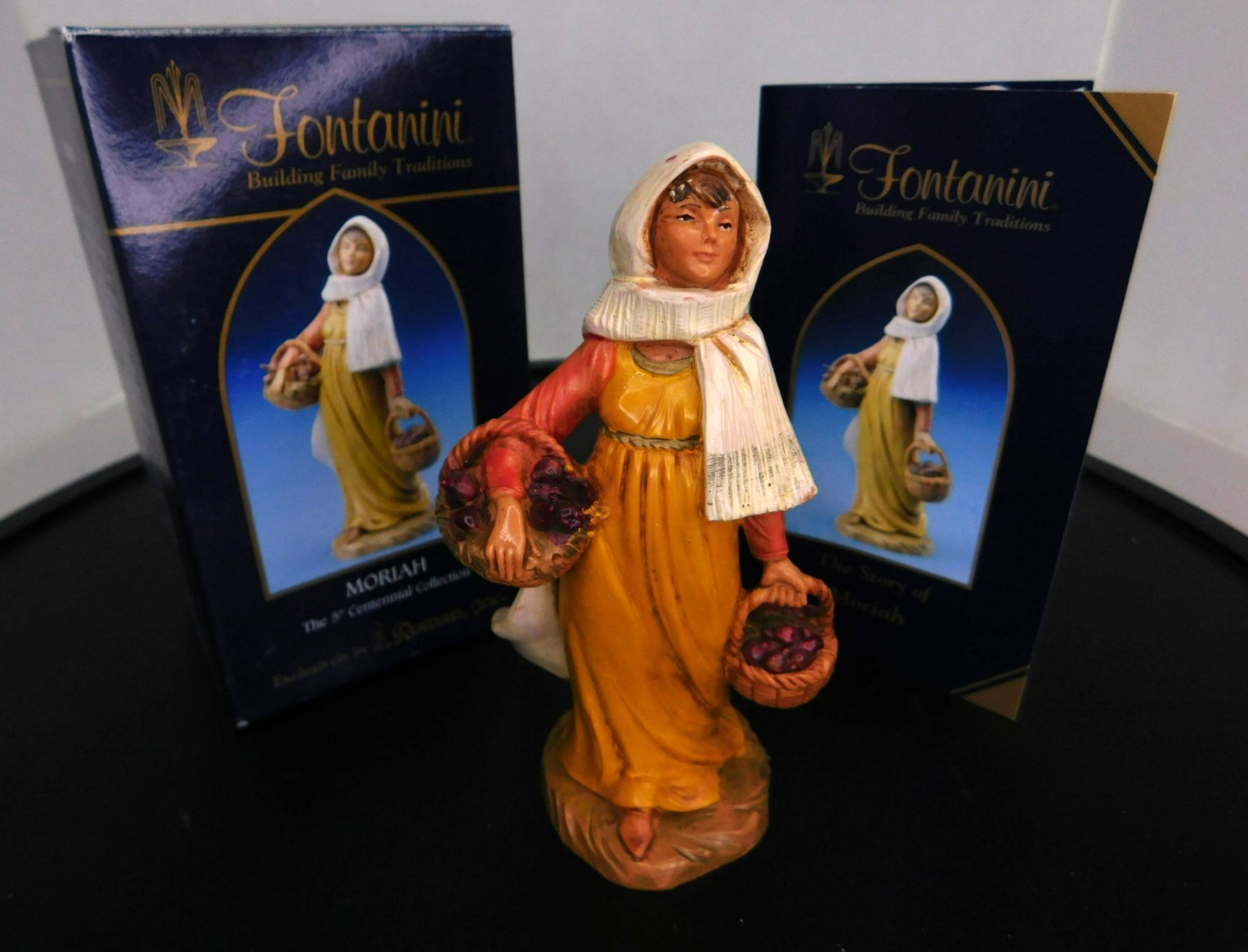 Fontanini Heirloom Nativity 5\