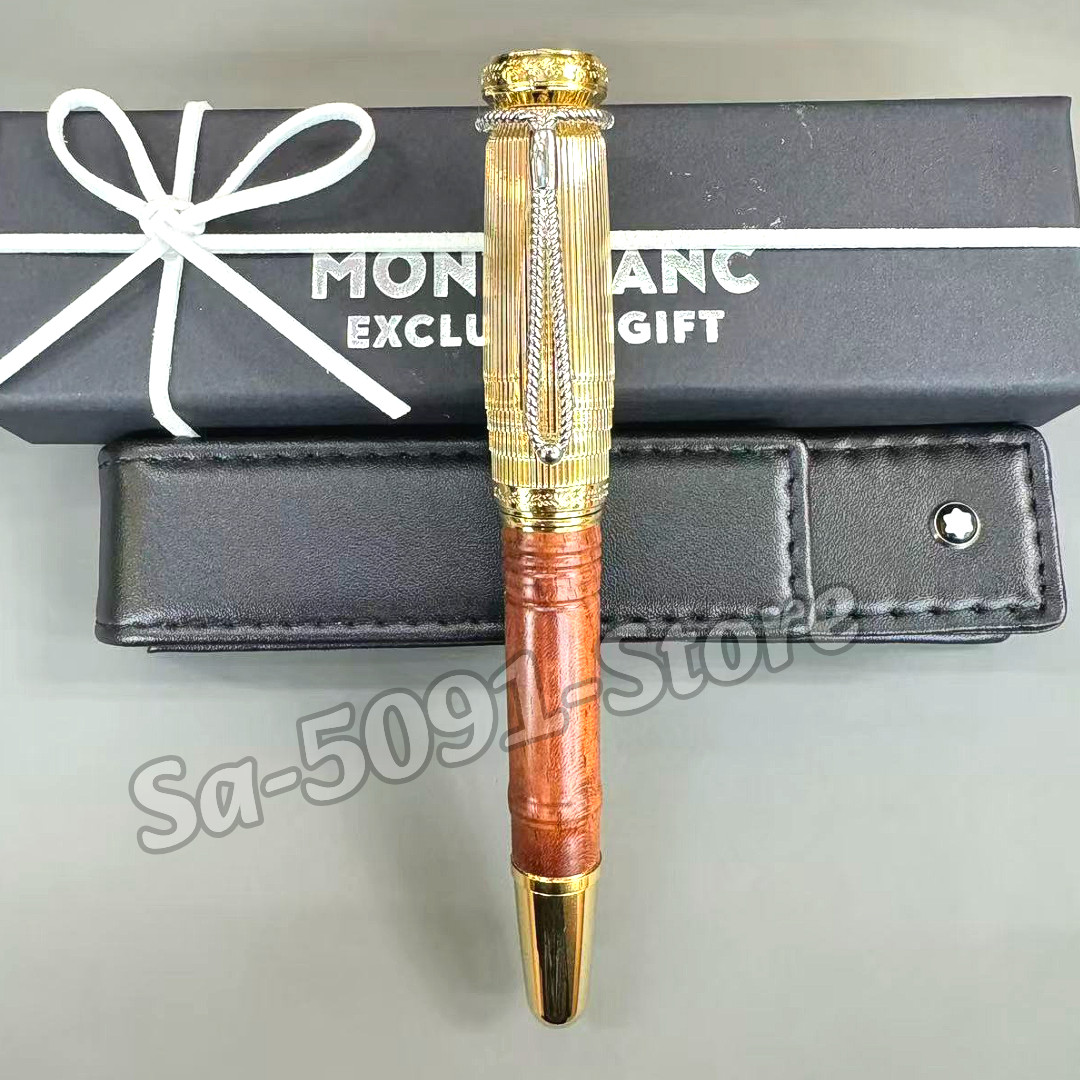 MONTBLANC Writers Edition Homage To Jane Austin Limited Edition Fountain Pen