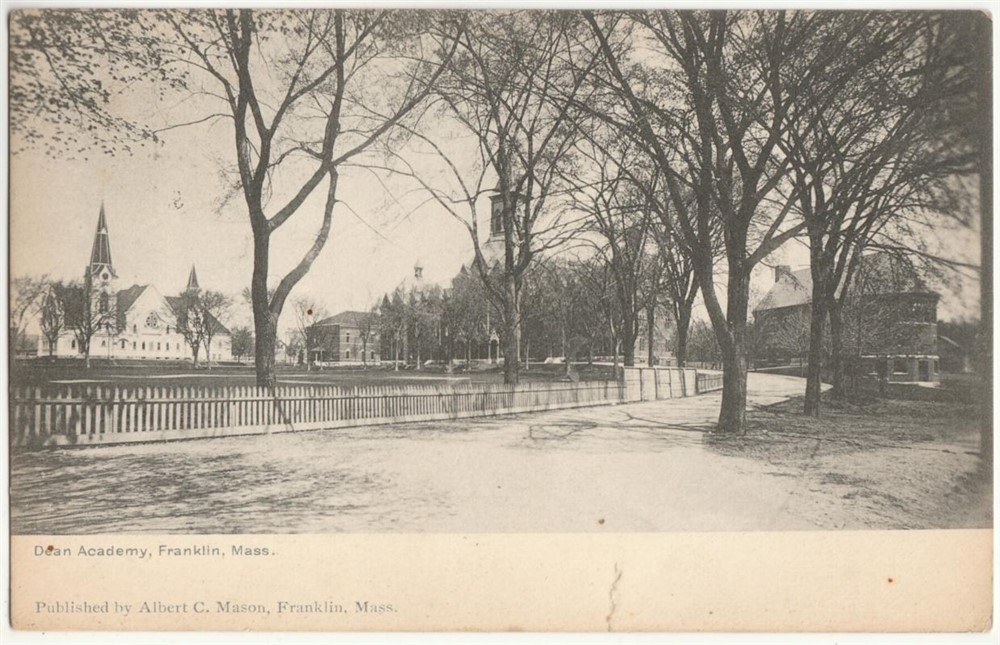 Franklin, MA - Dean Academy